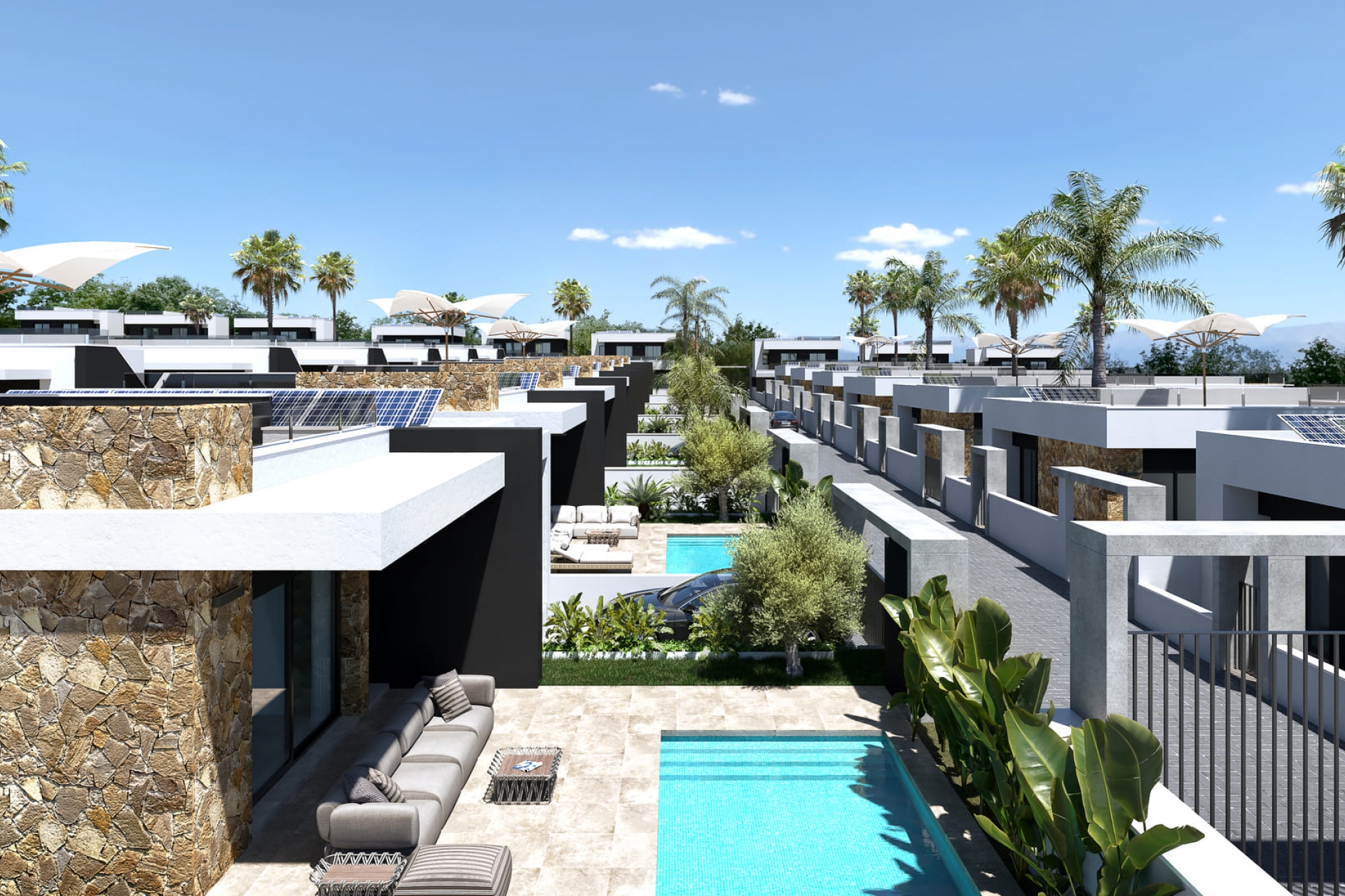 New Build - detached -
Ciudad Quesada