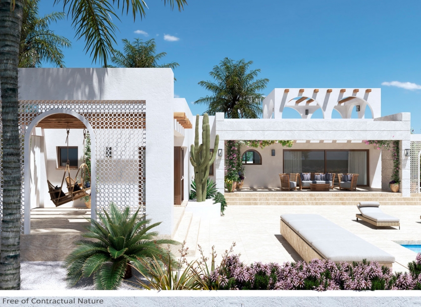 New Build - detached -
Ciudad Quesada