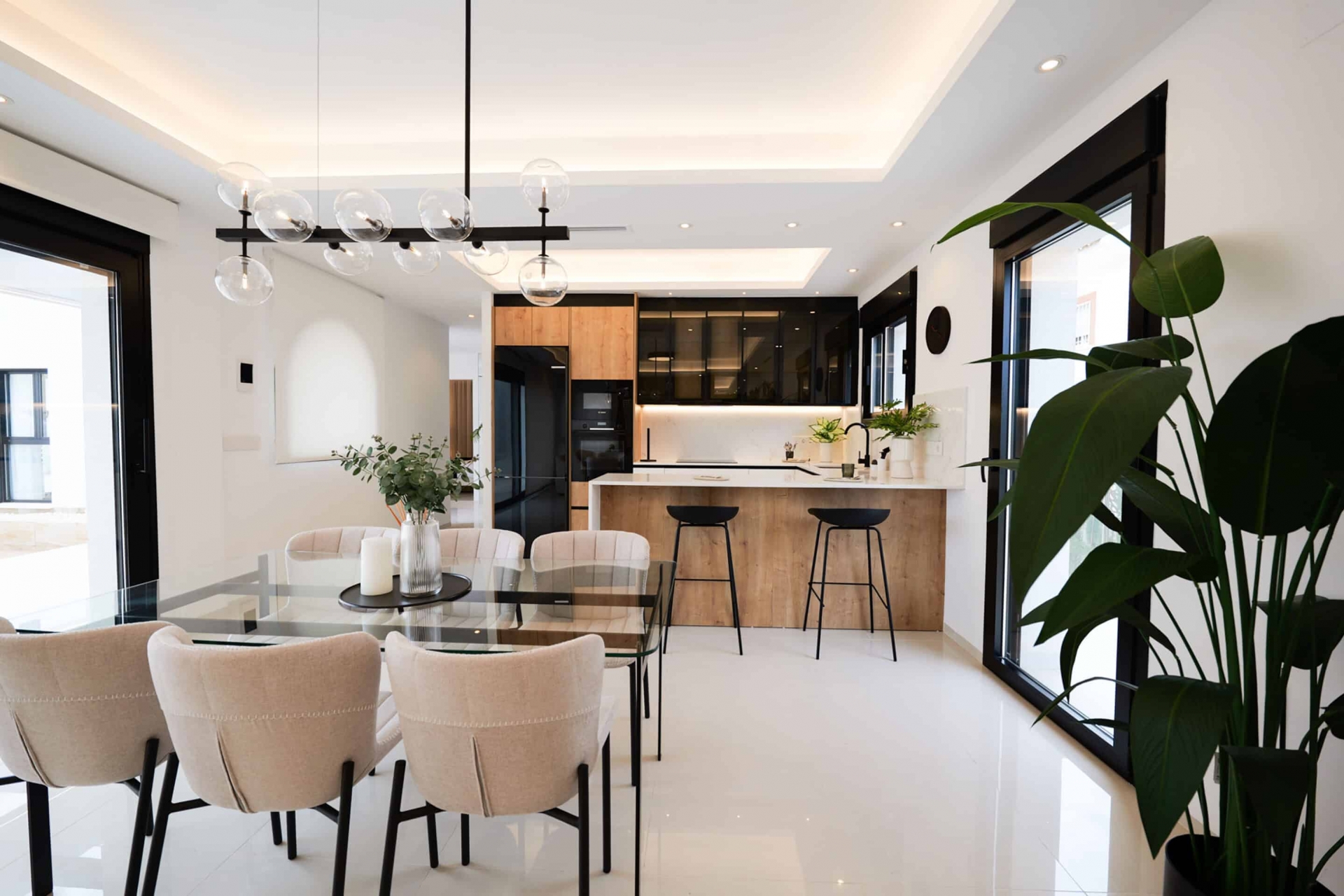 New Build - detached -
Ciudad Quesada