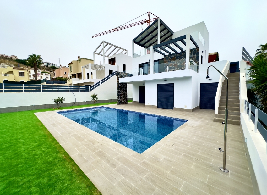 New Build - detached -
Ciudad Quesada