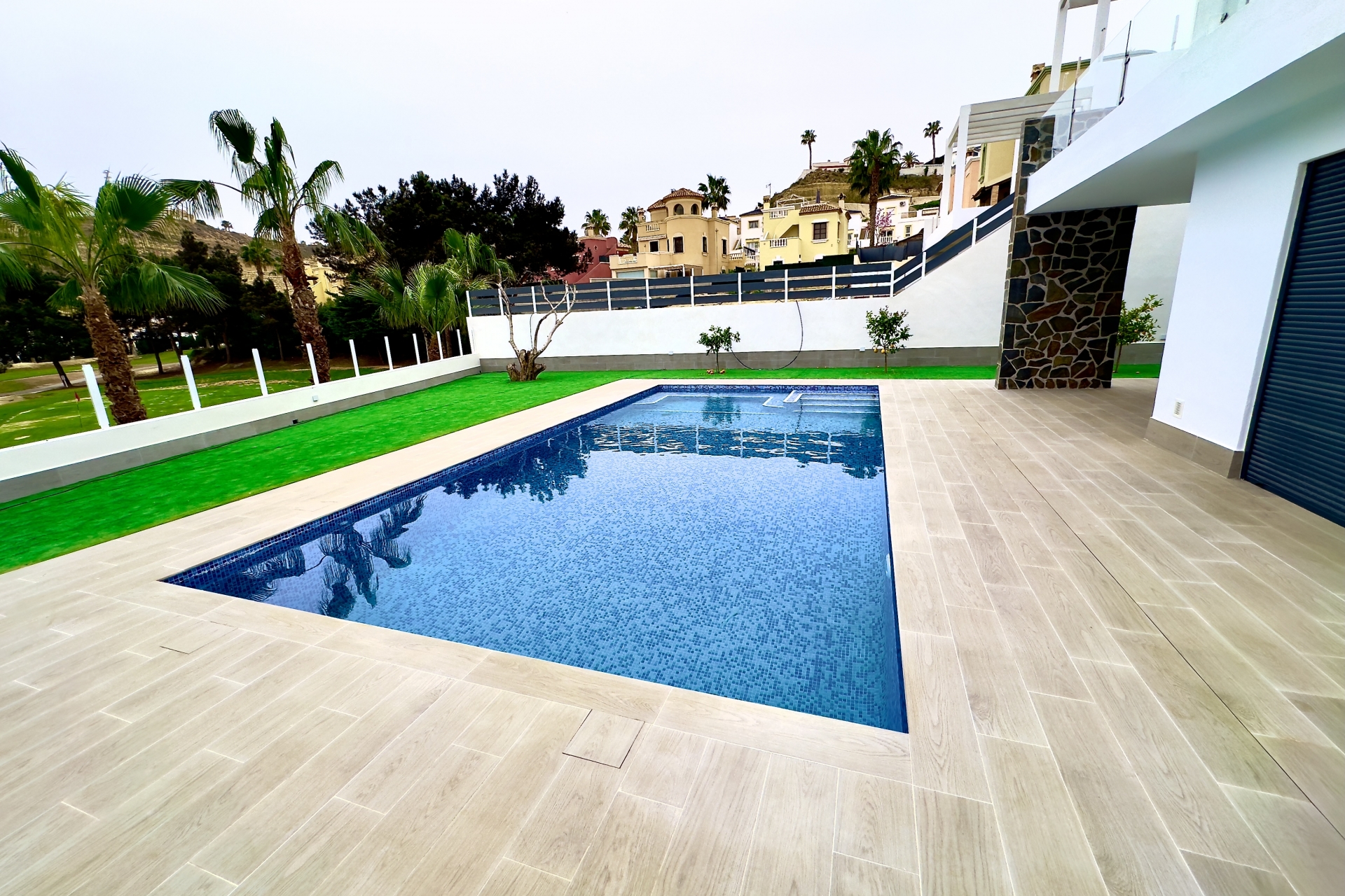 New Build - detached -
Ciudad Quesada