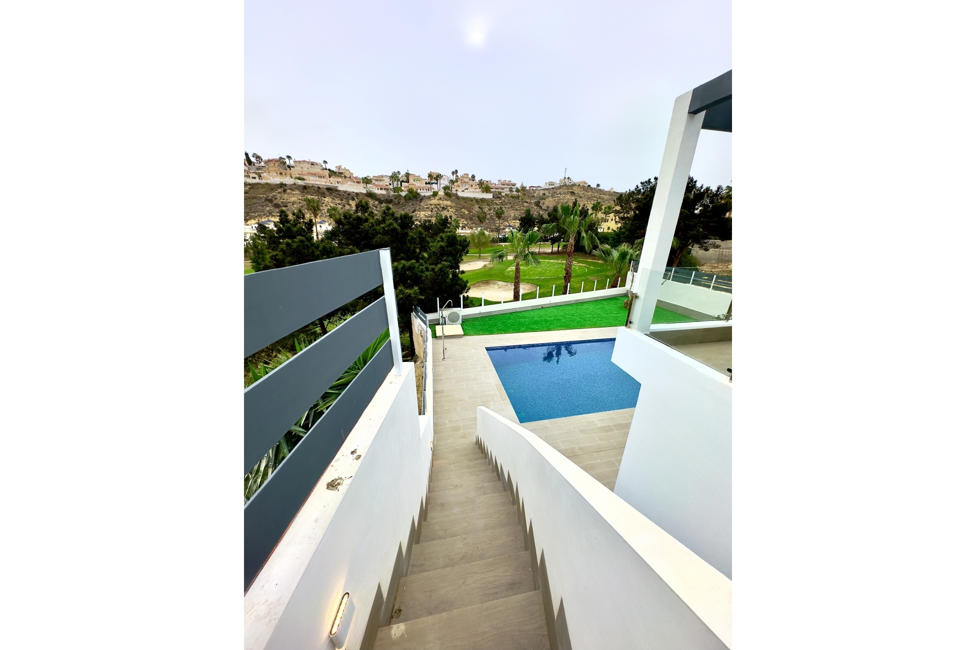 New Build - detached -
Ciudad Quesada