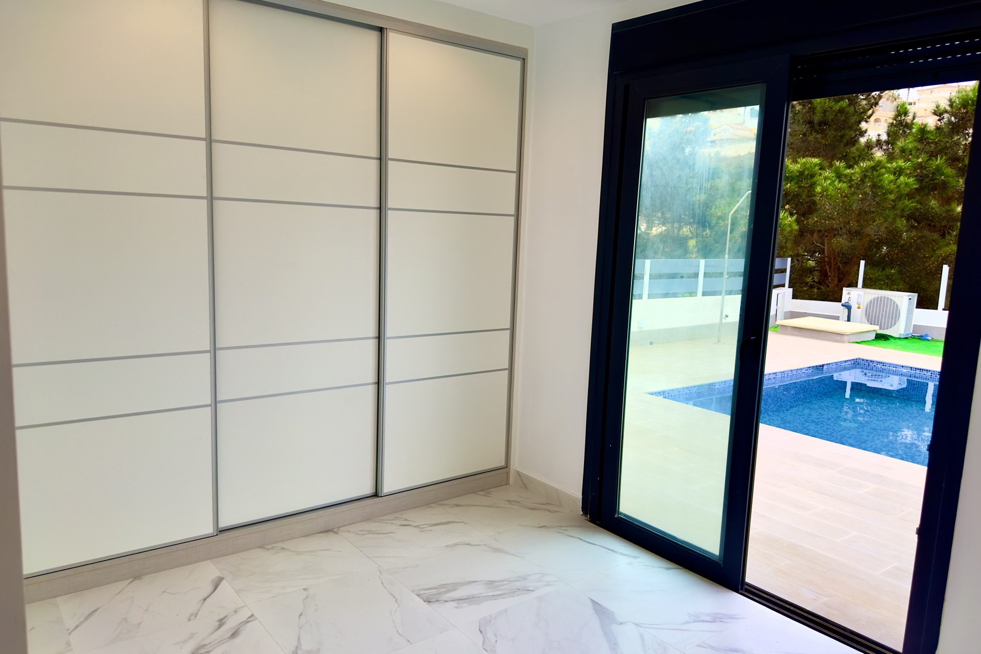 New Build - detached -
Ciudad Quesada