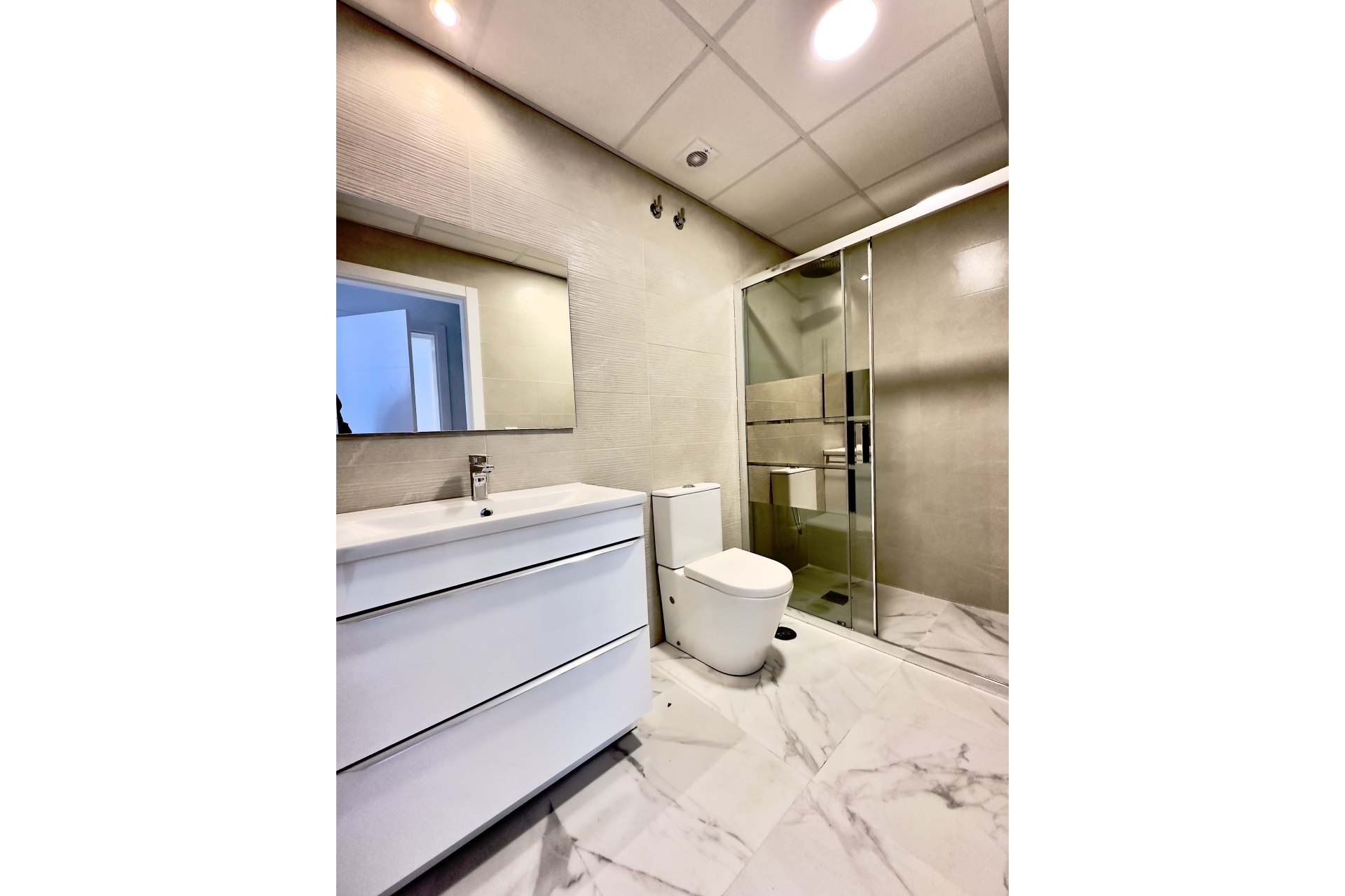 New Build - detached -
Ciudad Quesada