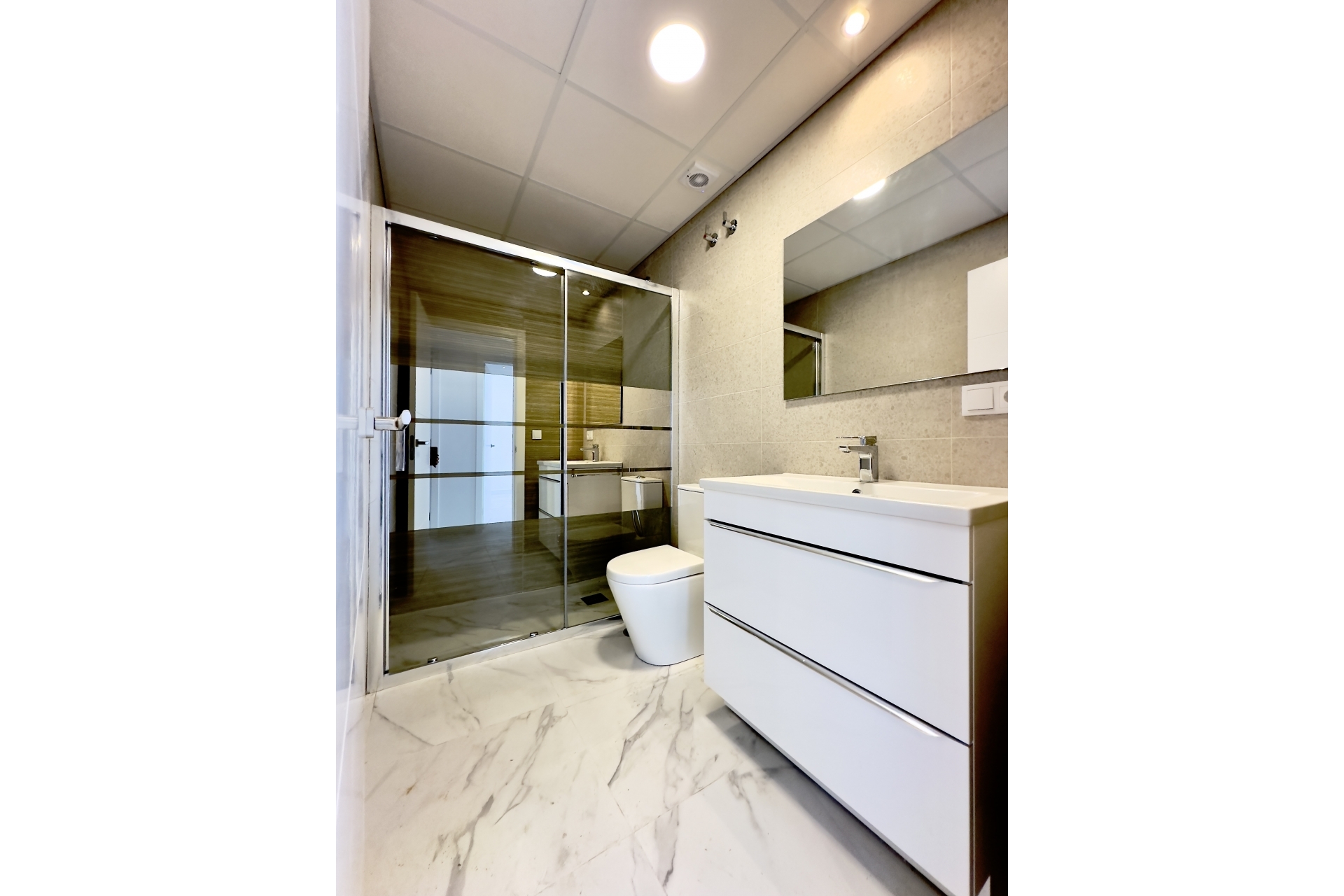 New Build - detached -
Ciudad Quesada