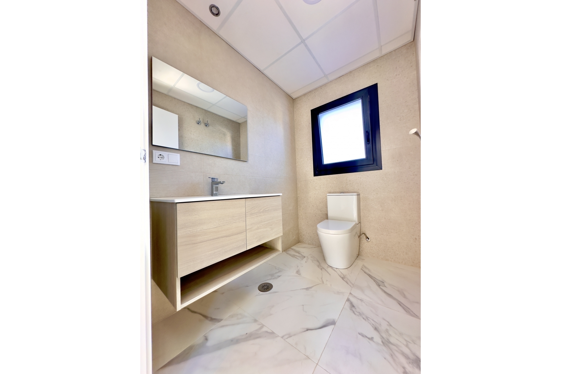 New Build - detached -
Ciudad Quesada