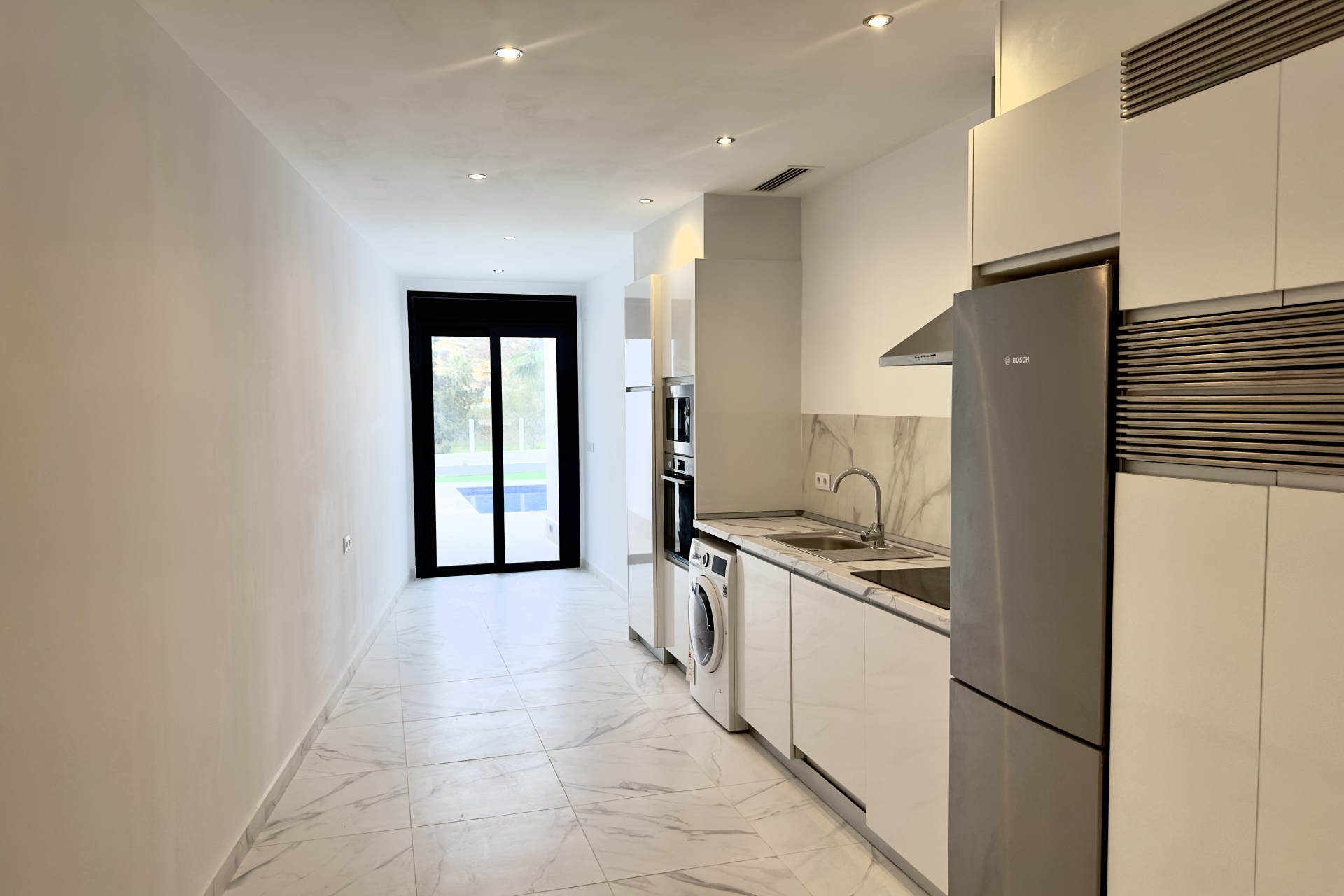 New Build - detached -
Ciudad Quesada