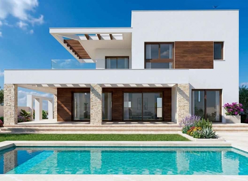 New Build - detached -
Ciudad Quesada