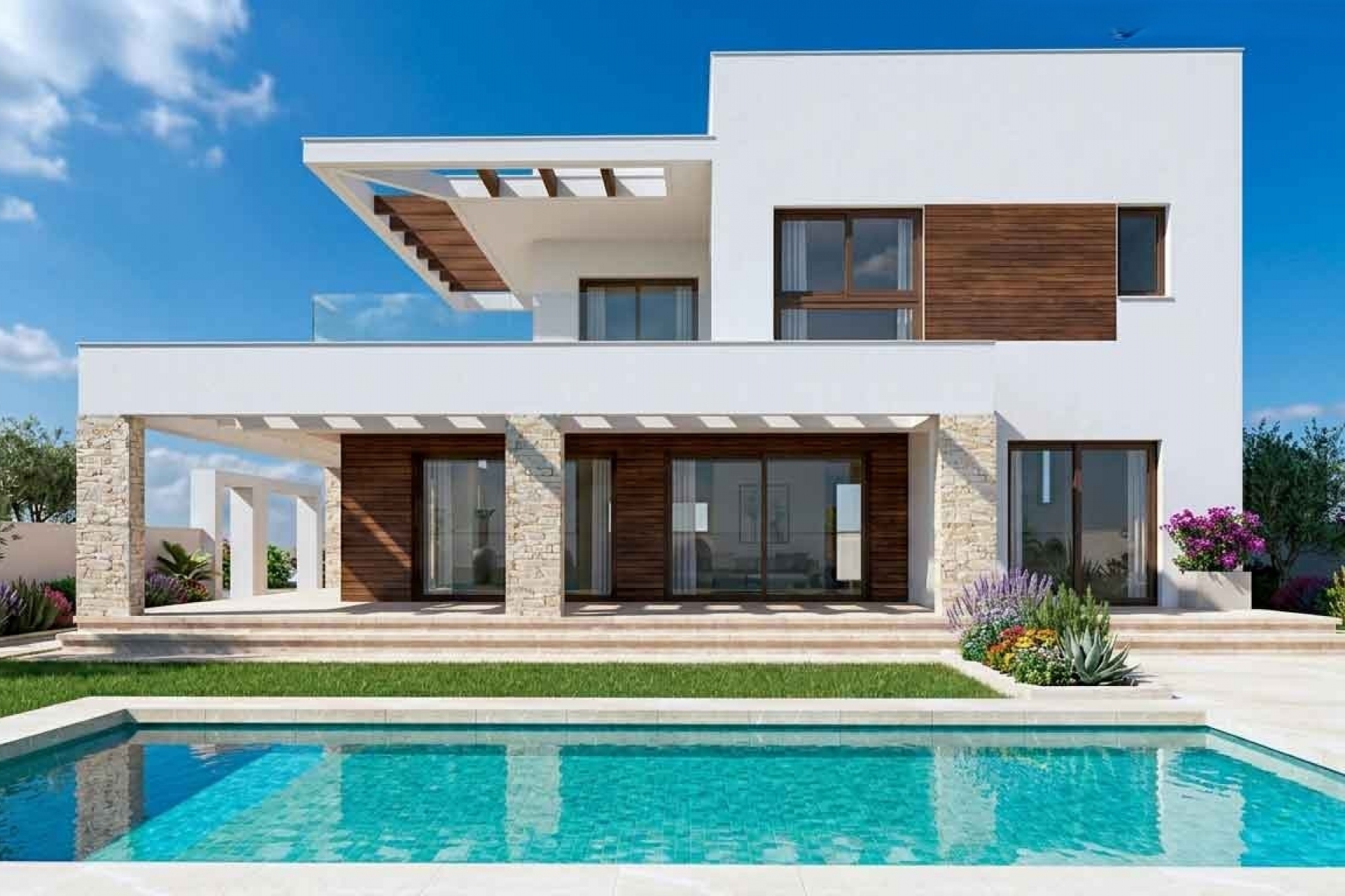 New Build - detached -
Ciudad Quesada