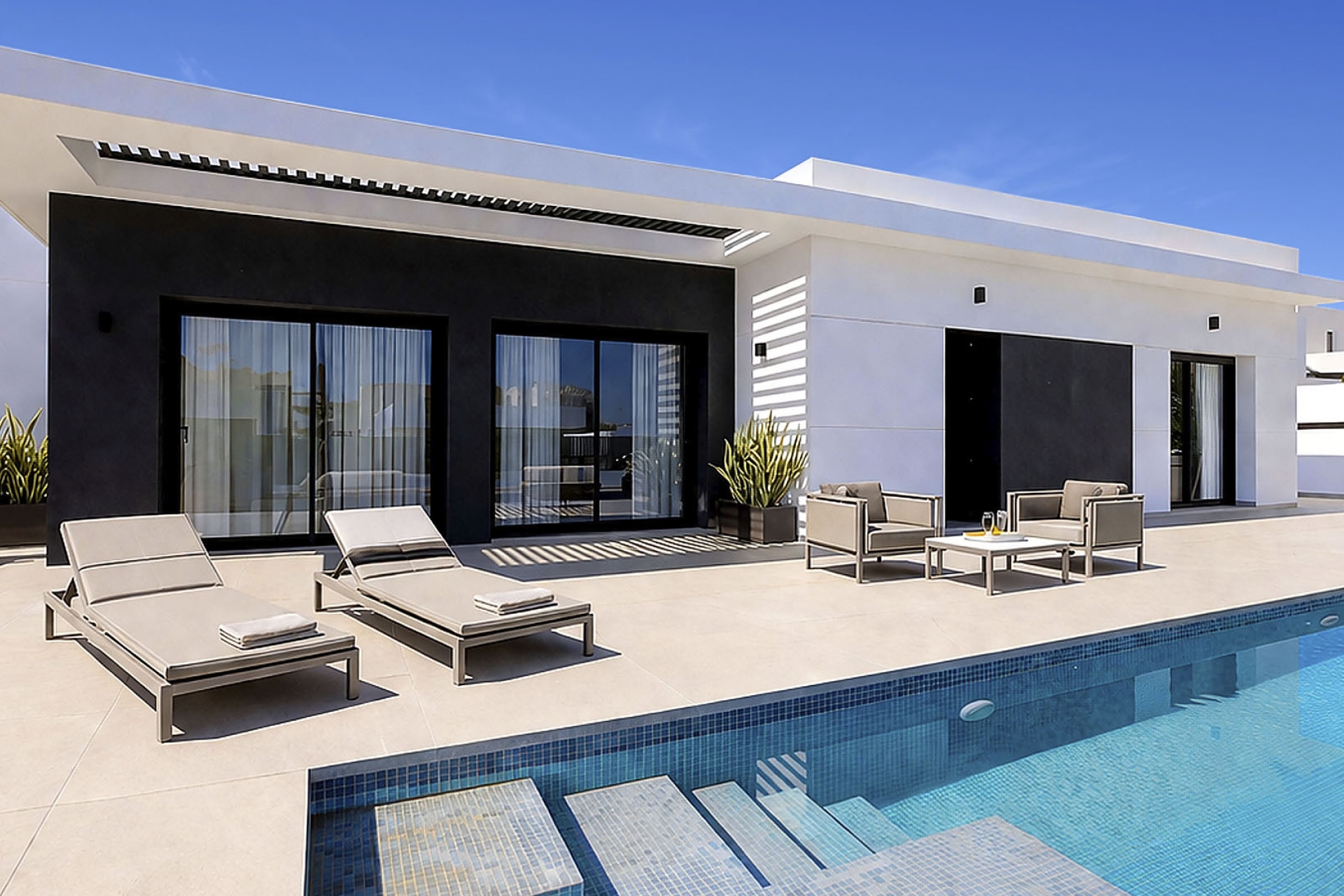 New Build - Detached -
Ciudad Quesada