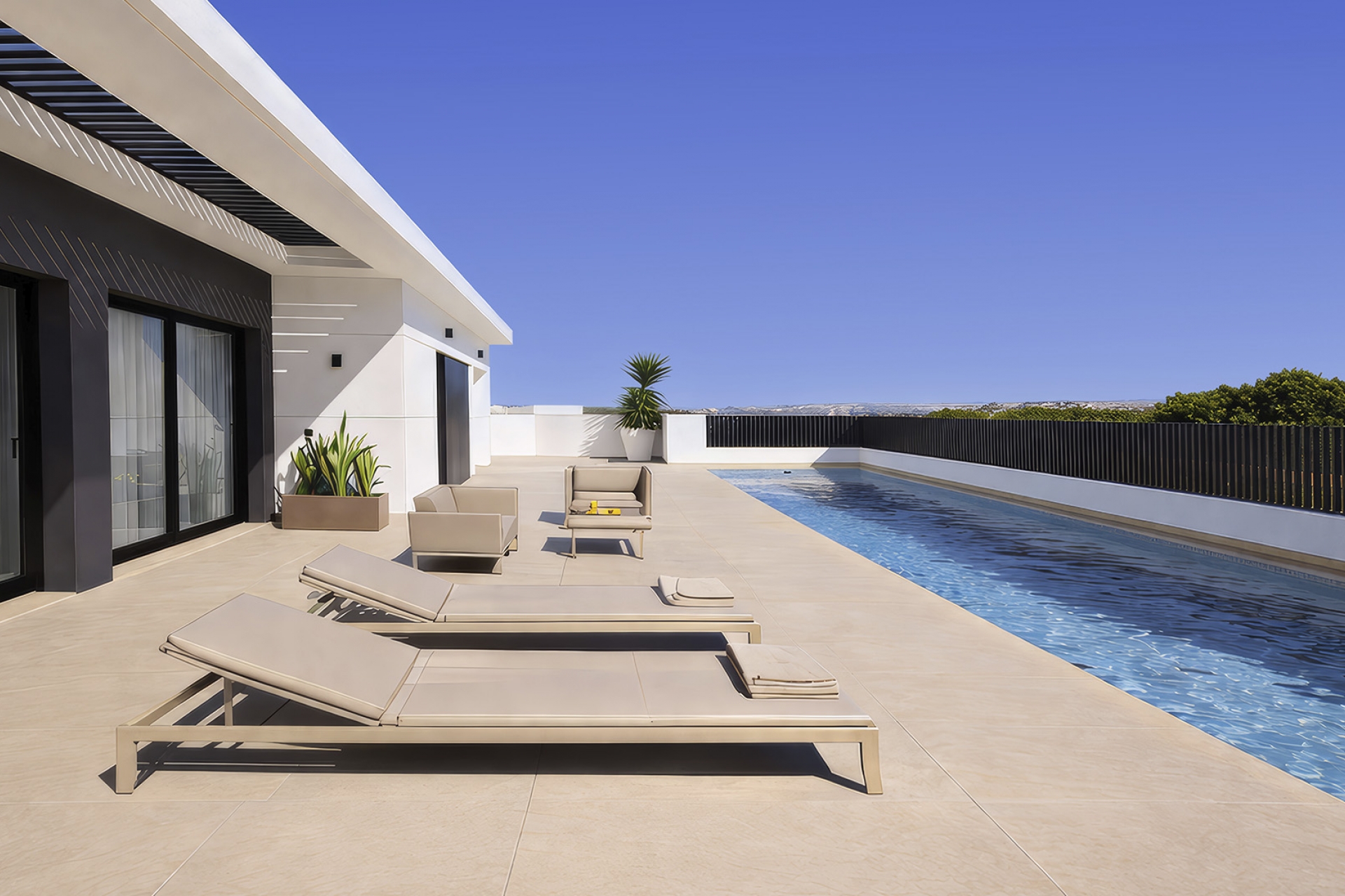 New Build - Detached -
Ciudad Quesada