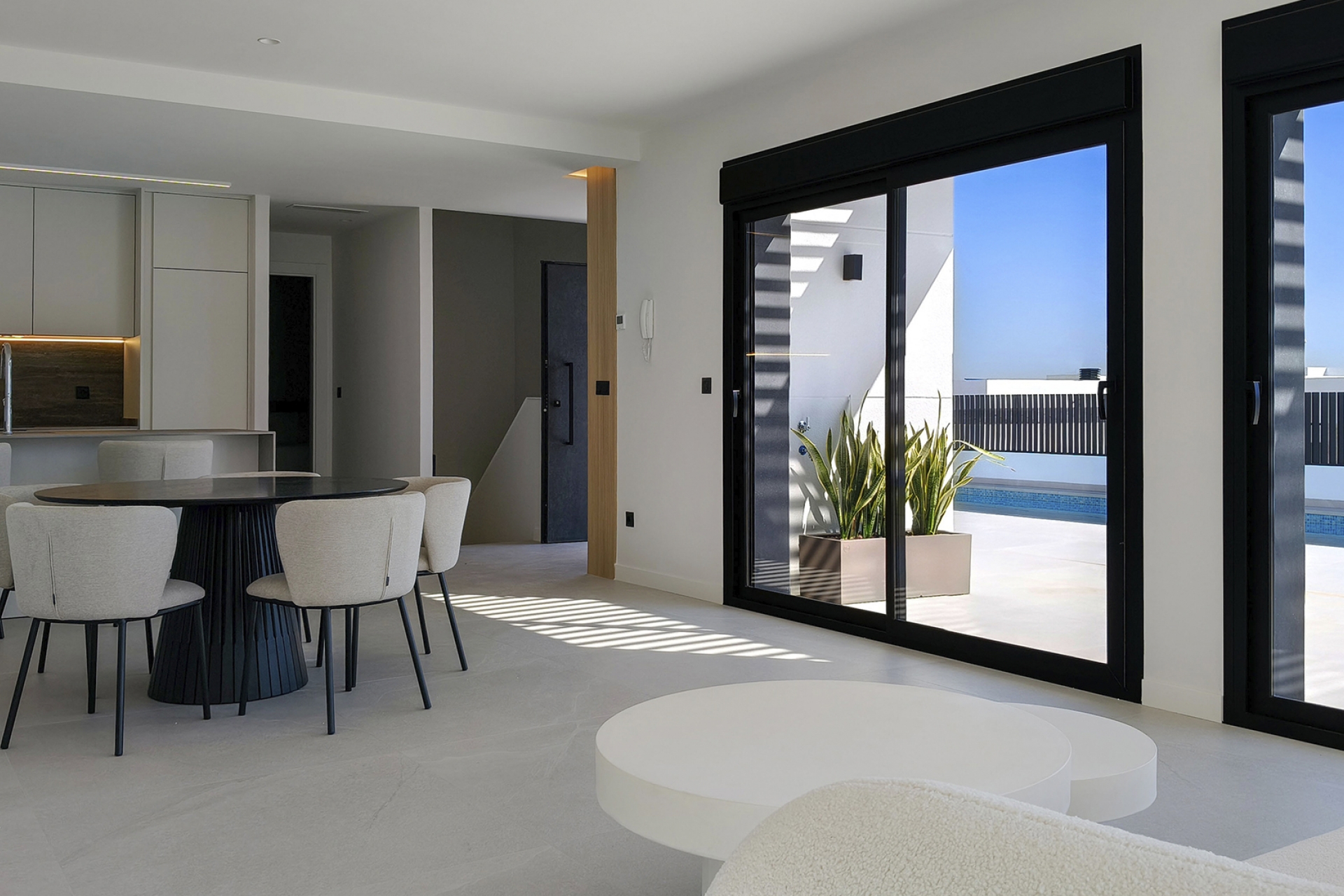 New Build - Detached -
Ciudad Quesada