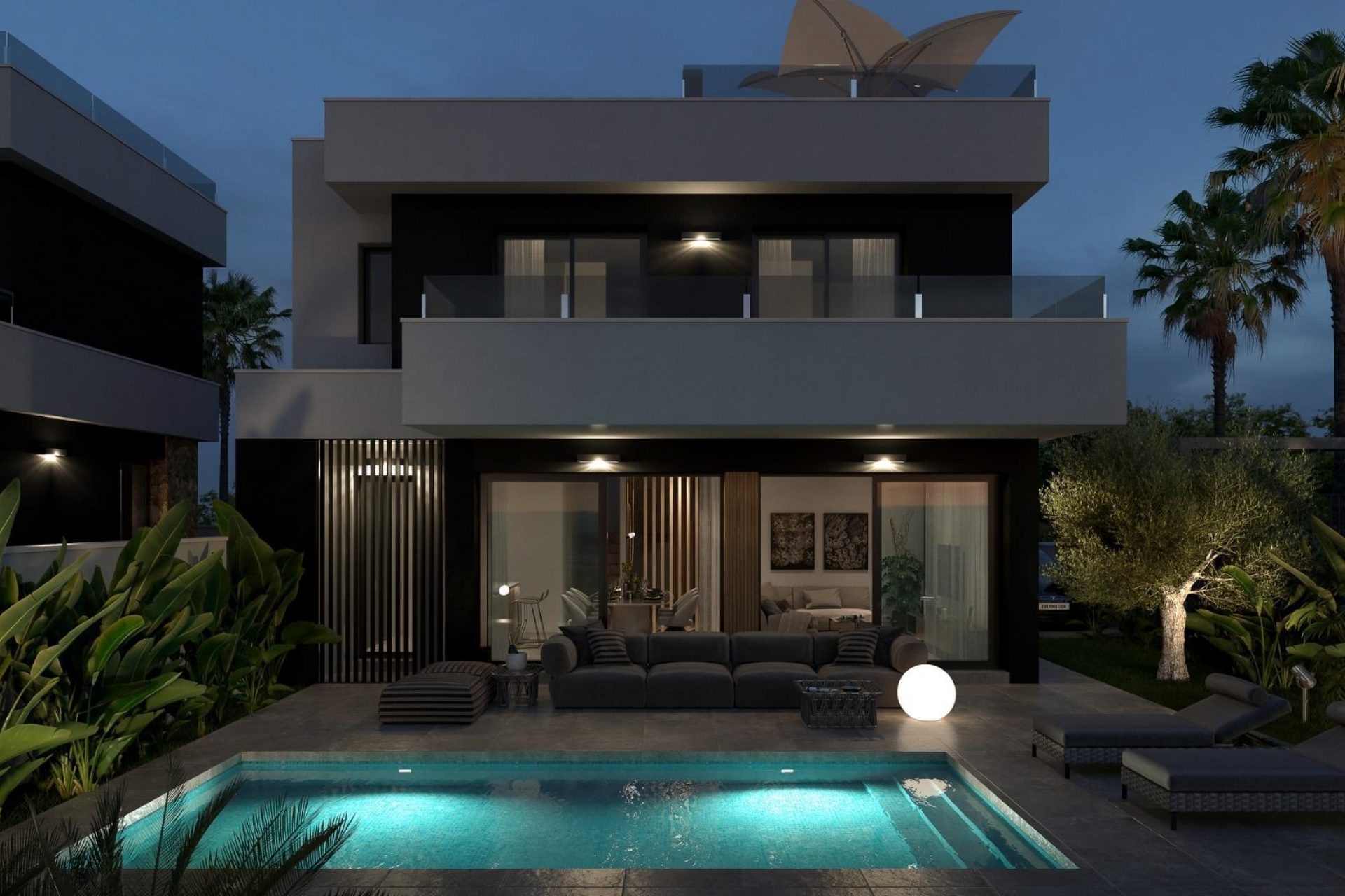 New Build - Detached -
Ciudad Quesada