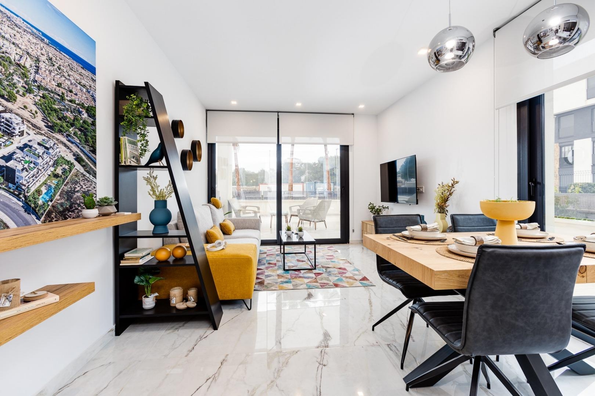 New Build - Detached -
Ciudad Quesada