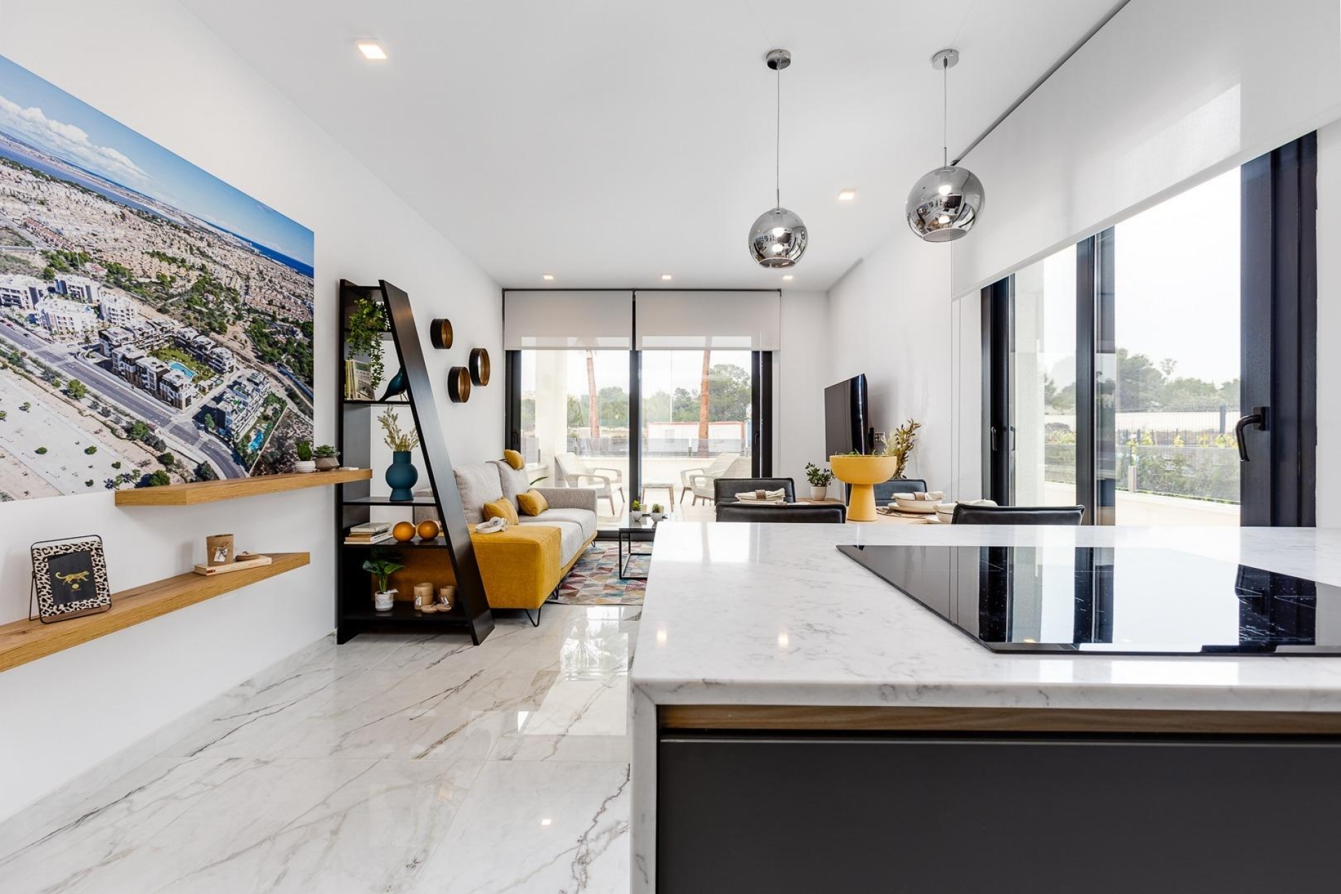 New Build - Detached -
Ciudad Quesada