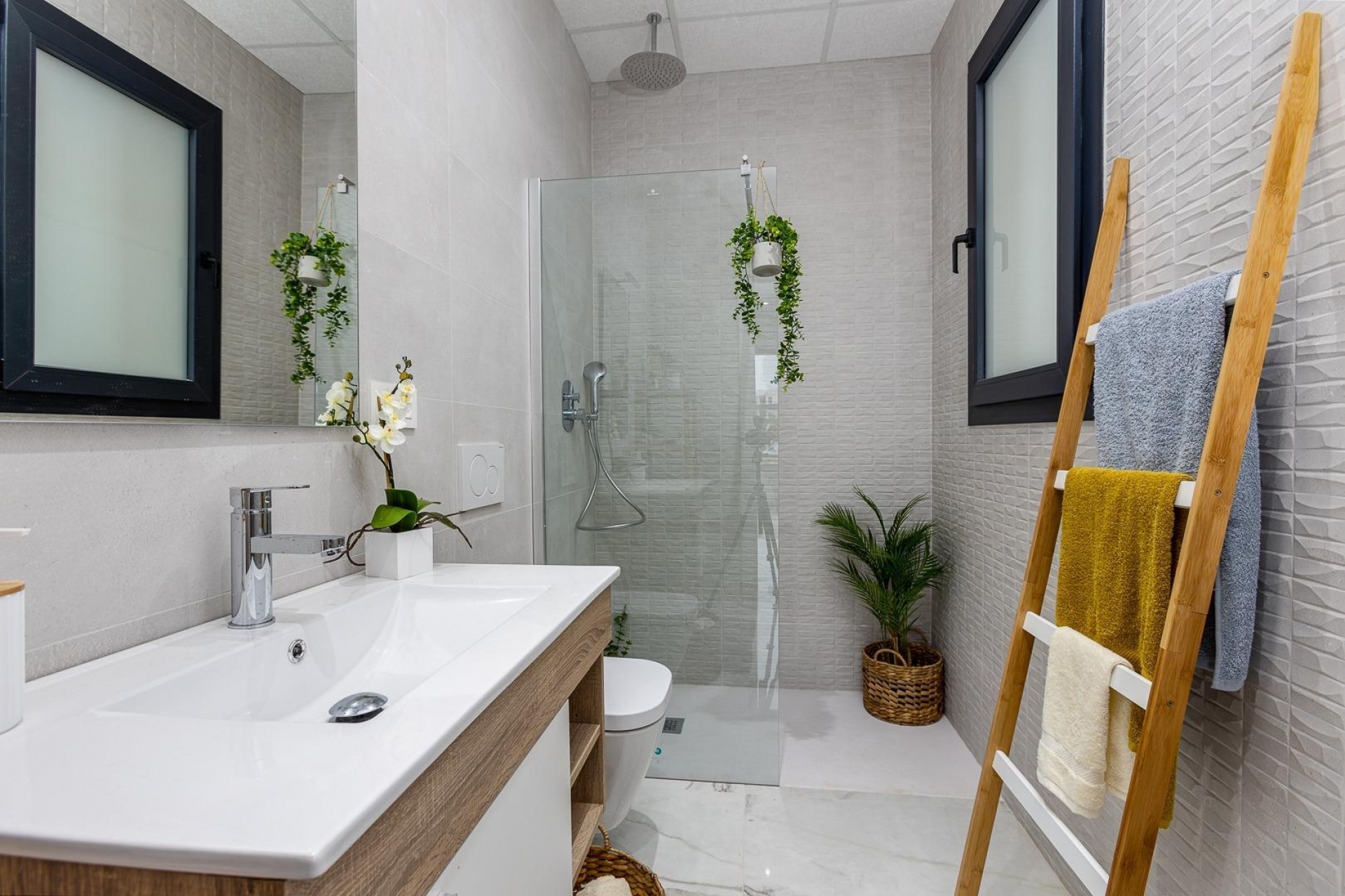 New Build - Detached -
Ciudad Quesada