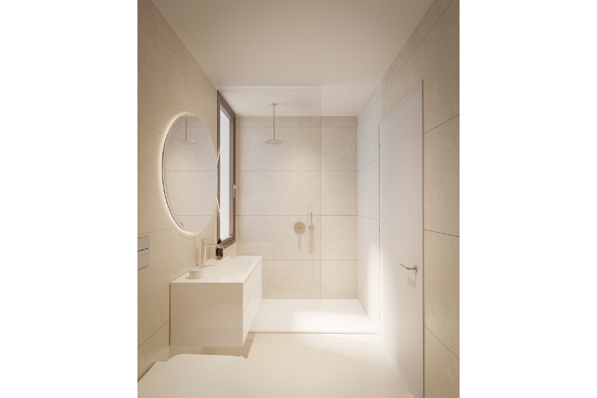 New Build - Detached -
Corvera Golf