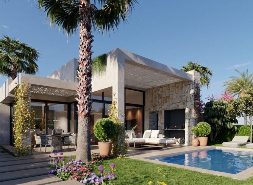 New Build - detached -
Cuevas del Almanzora