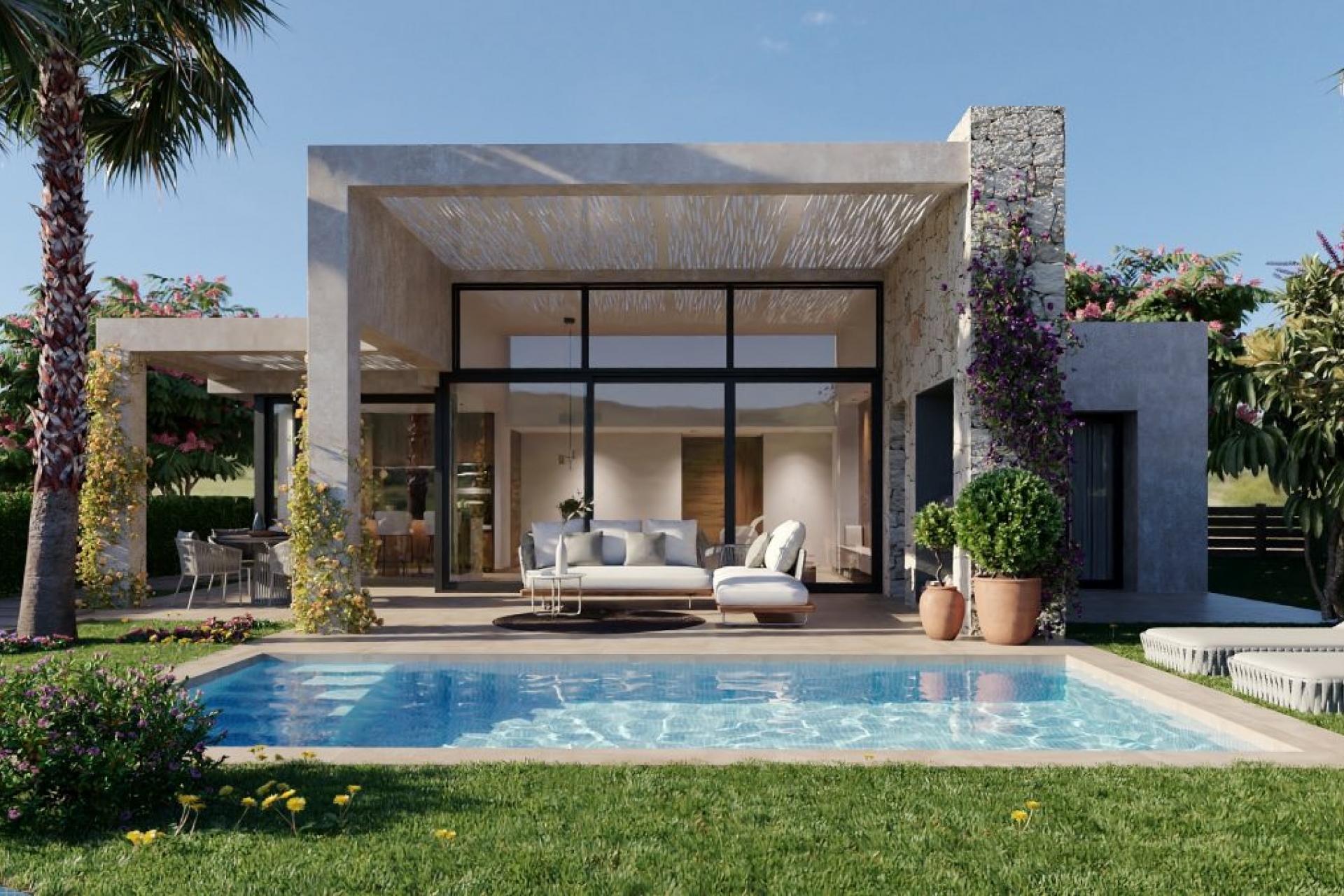 New Build - detached -
Cuevas del Almanzora