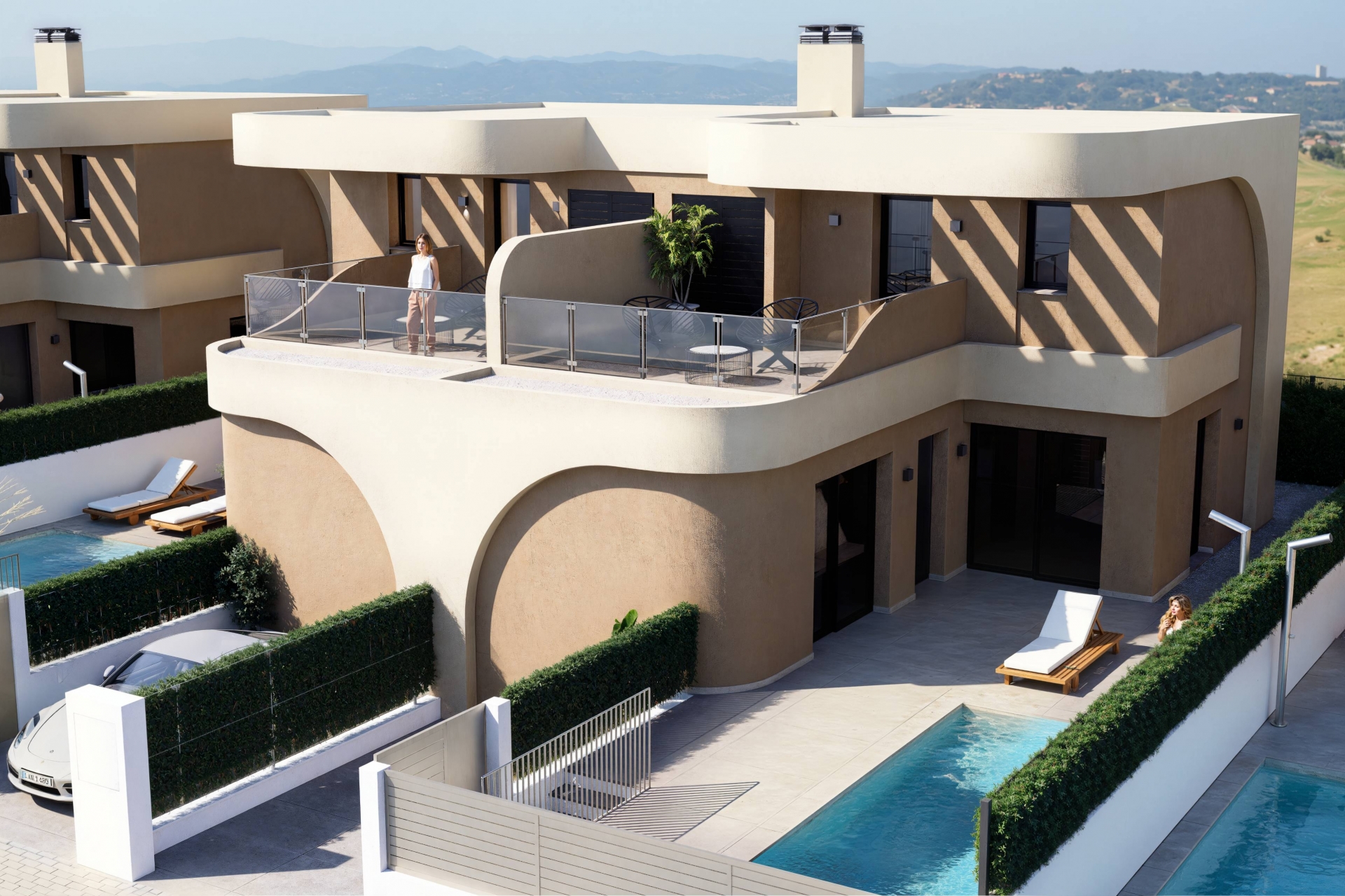 New Build - detached -
Daya Nueva