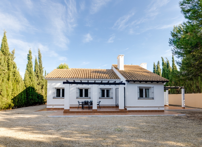 New Build - detached -
Fuente Alamo