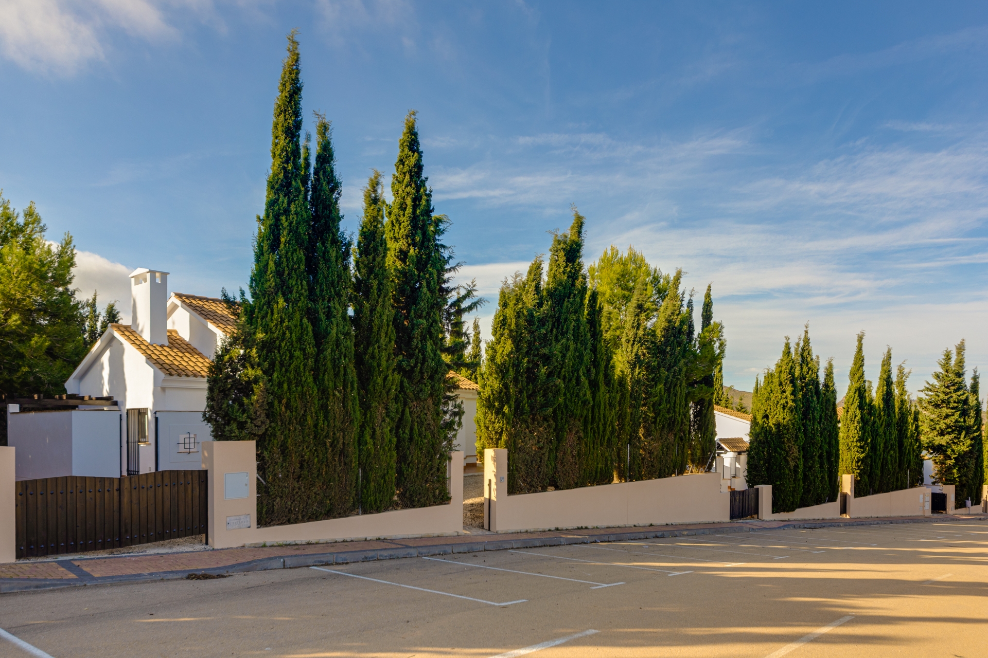 New Build - detached -
Fuente Alamo
