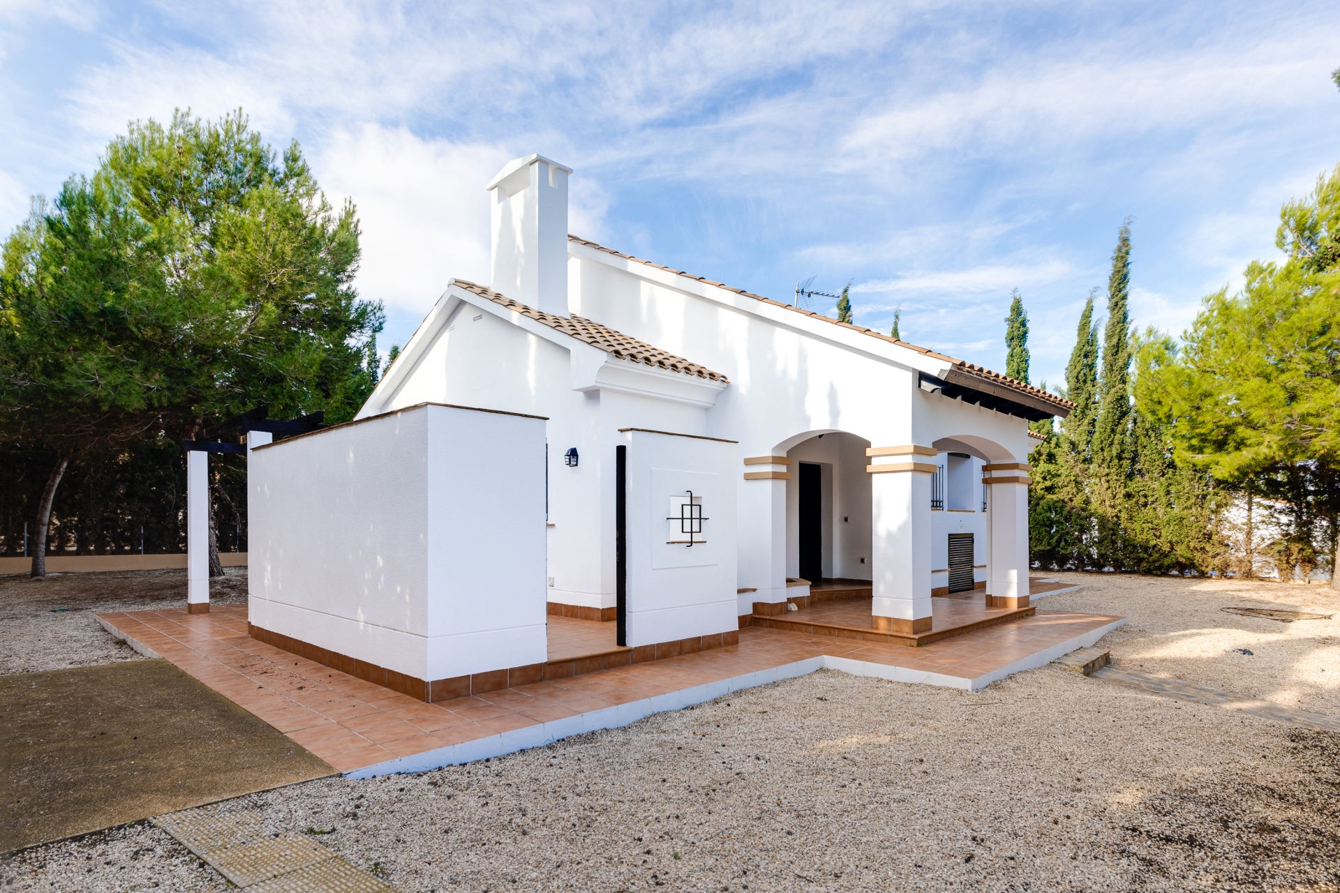 New Build - detached -
Fuente Alamo