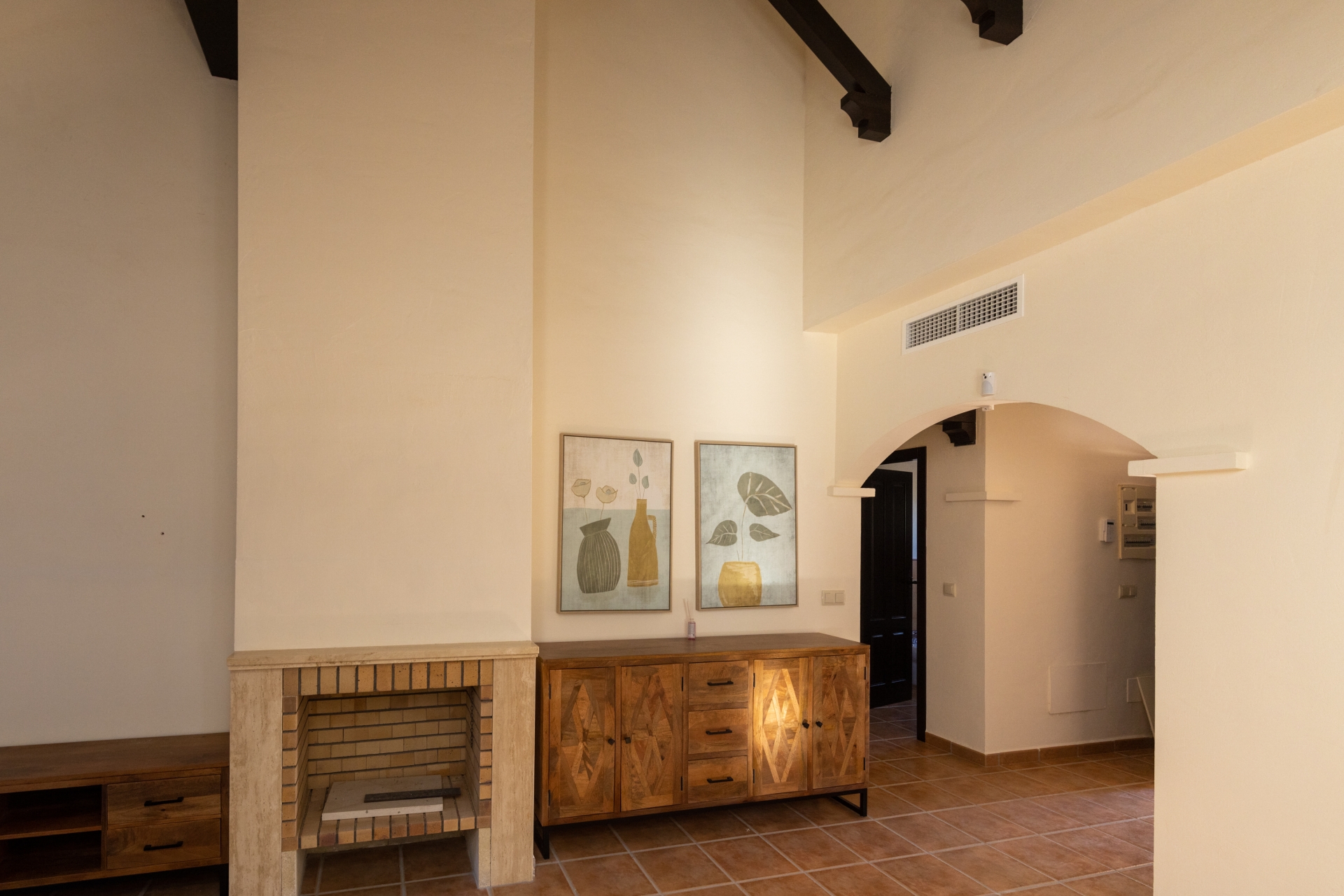 New Build - detached -
Fuente Alamo