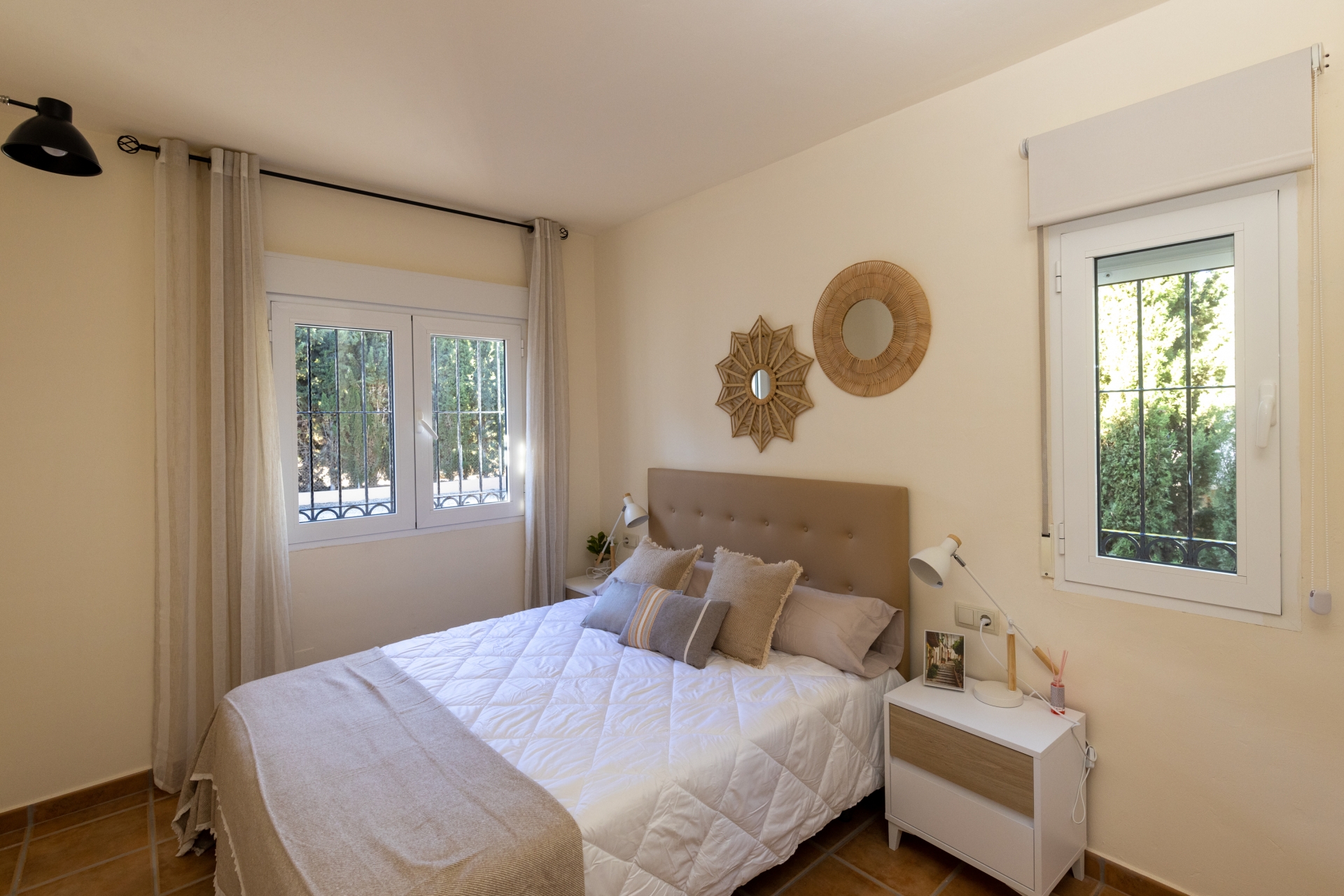New Build - detached -
Fuente Alamo