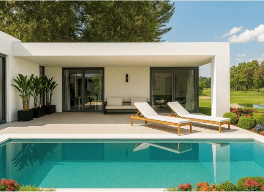 New Build - detached -
Hondon de las Nieves - Hondón de las Nieves
