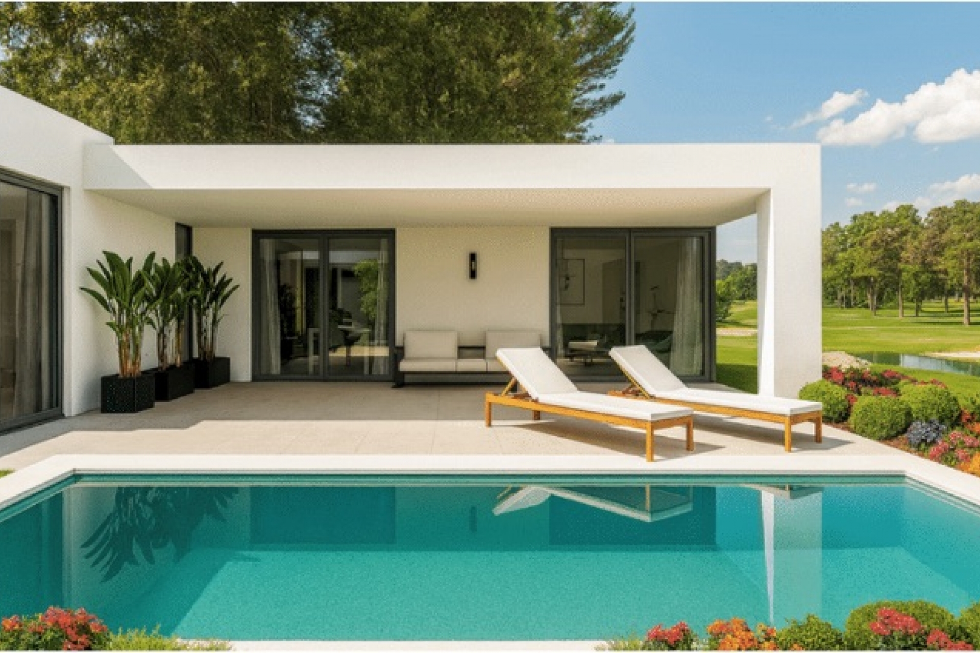 New Build - detached -
Hondon de las Nieves - Hondón de las Nieves