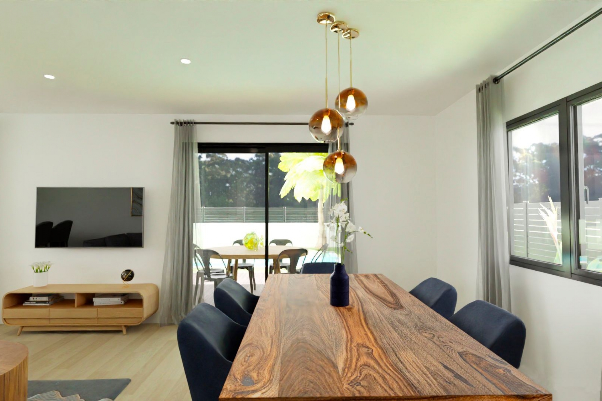 New Build - detached -
Hondon de las Nieves - Hondón de las Nieves