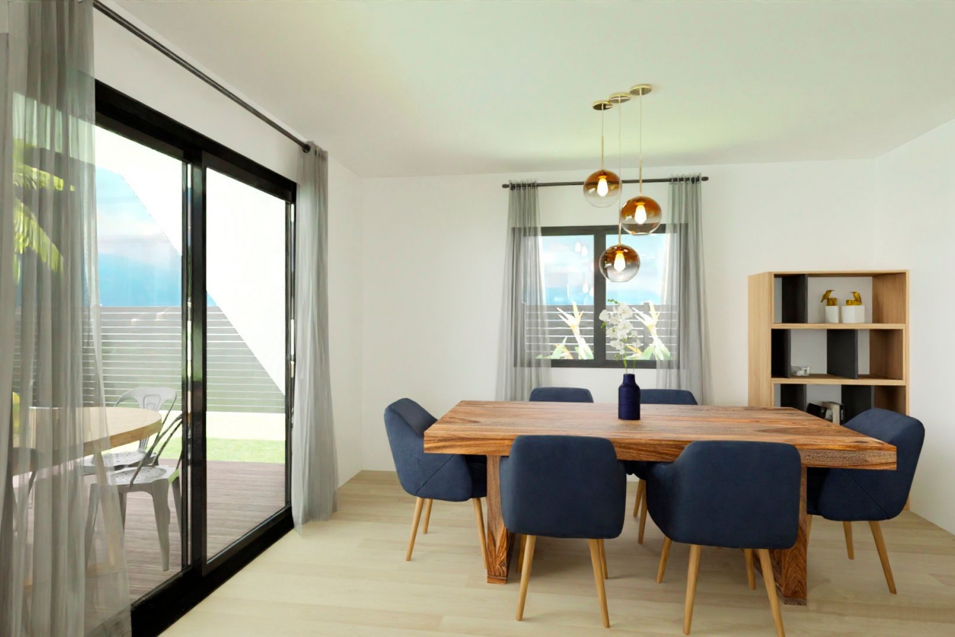 New Build - detached -
Hondon de las Nieves - Hondón de las Nieves