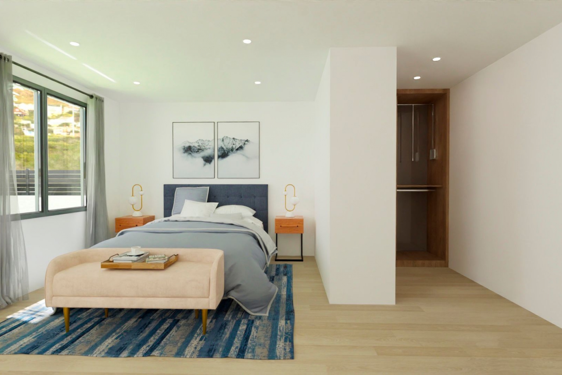 New Build - detached -
Hondon de las Nieves - Hondón de las Nieves