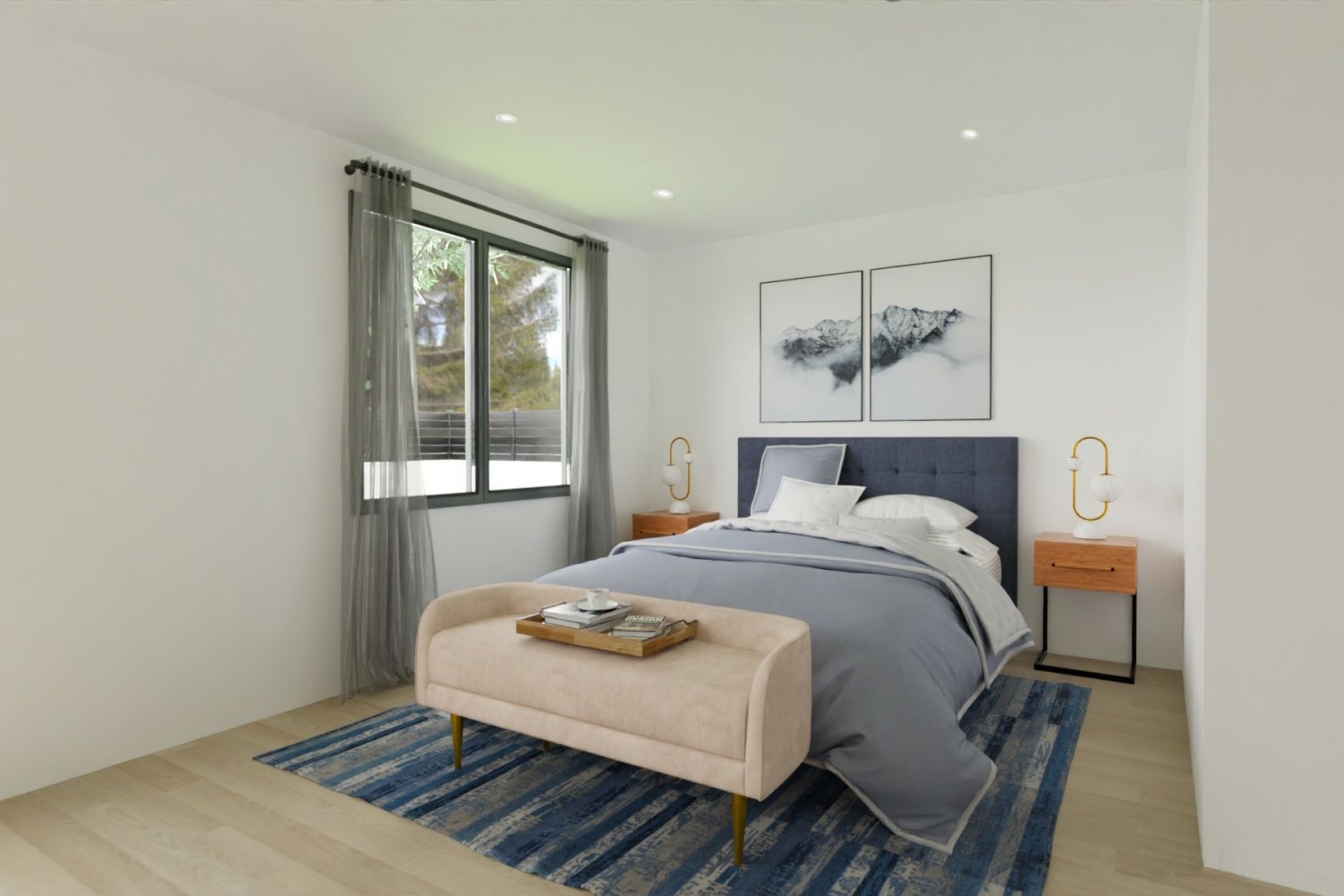 New Build - detached -
Hondon de las Nieves - Hondón de las Nieves