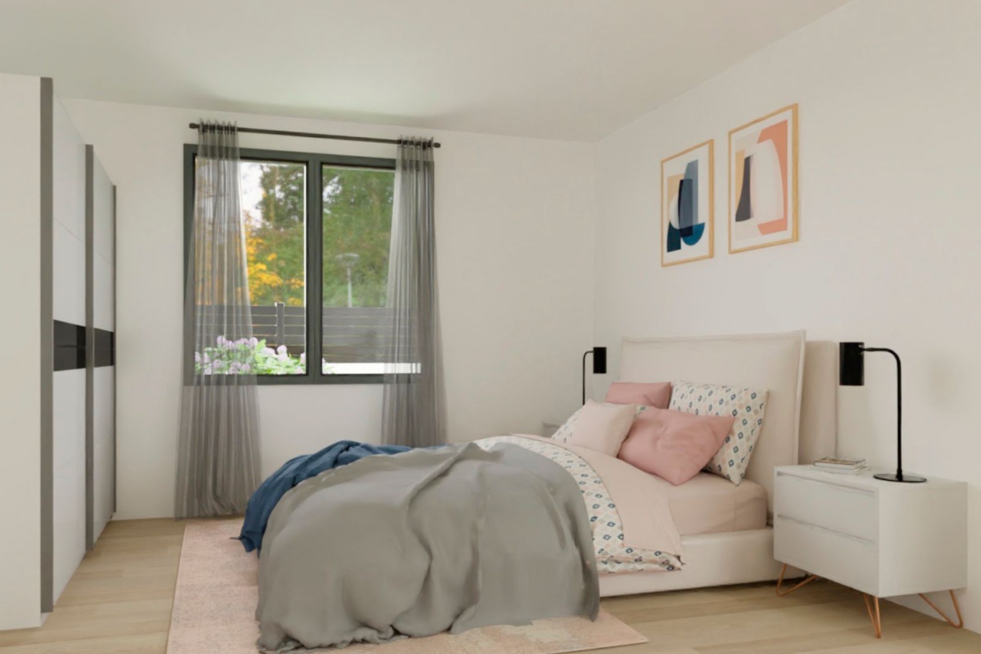 New Build - detached -
Hondon de las Nieves - Hondón de las Nieves
