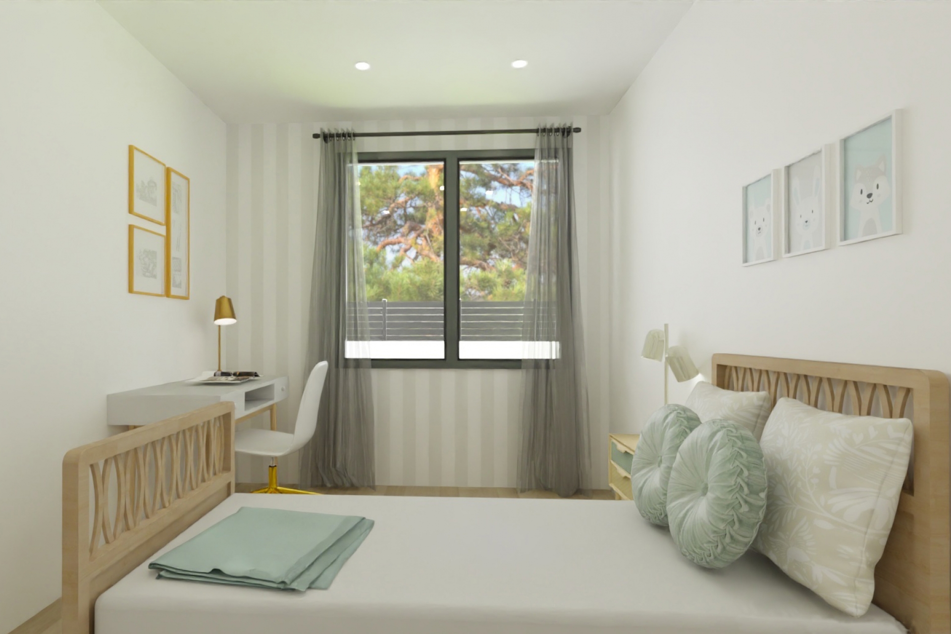 New Build - detached -
Hondon de las Nieves - Hondón de las Nieves