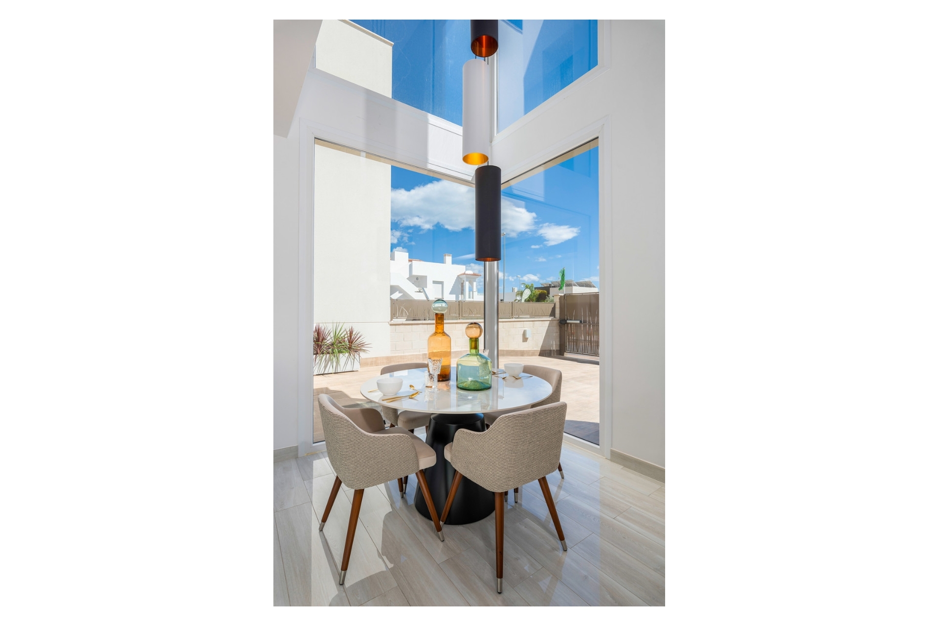 New Build - Detached house -
Los Montesinos - La Herrada