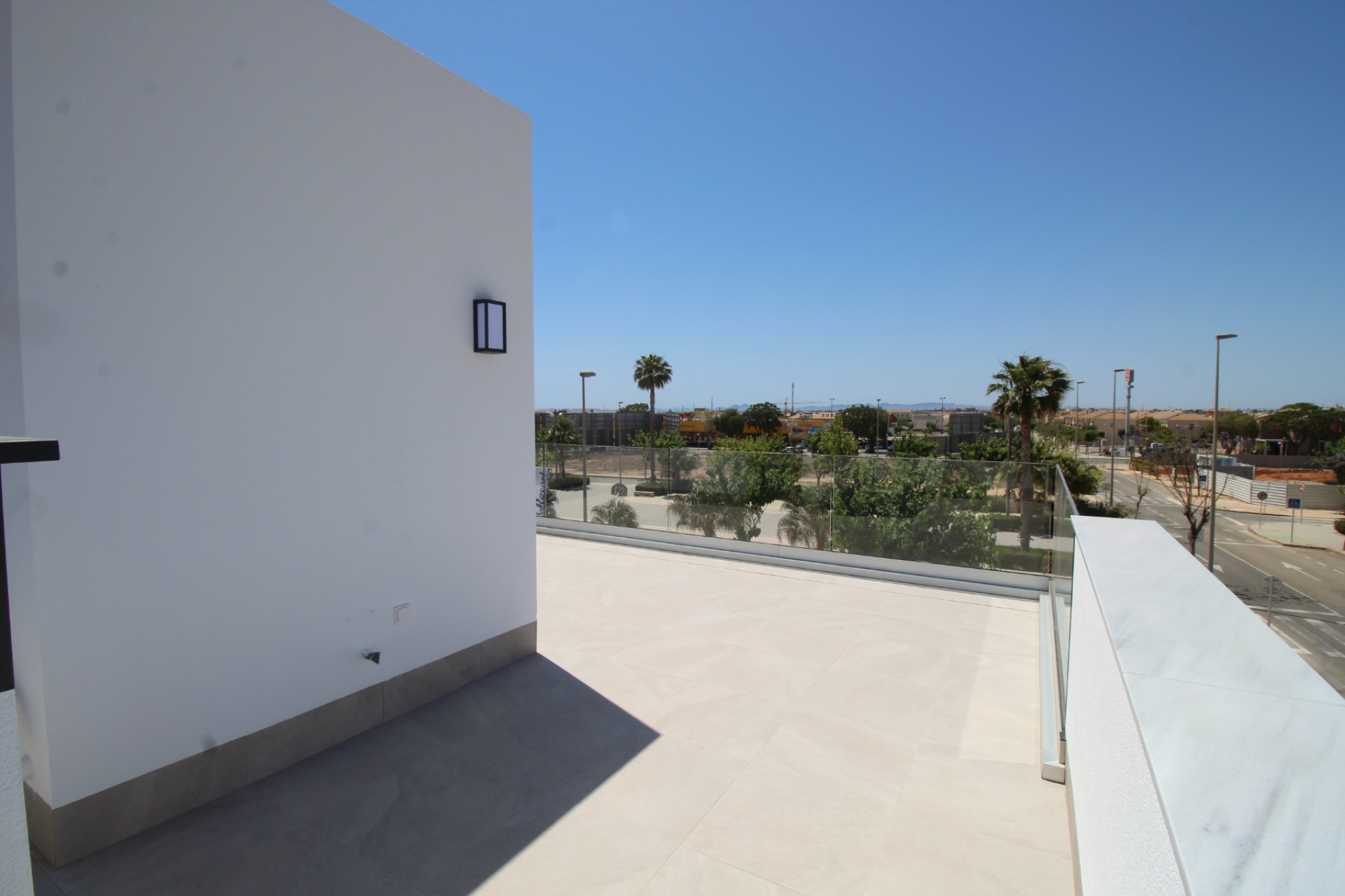 New Build - Detached house -
Pilar de la Horadada - City Center