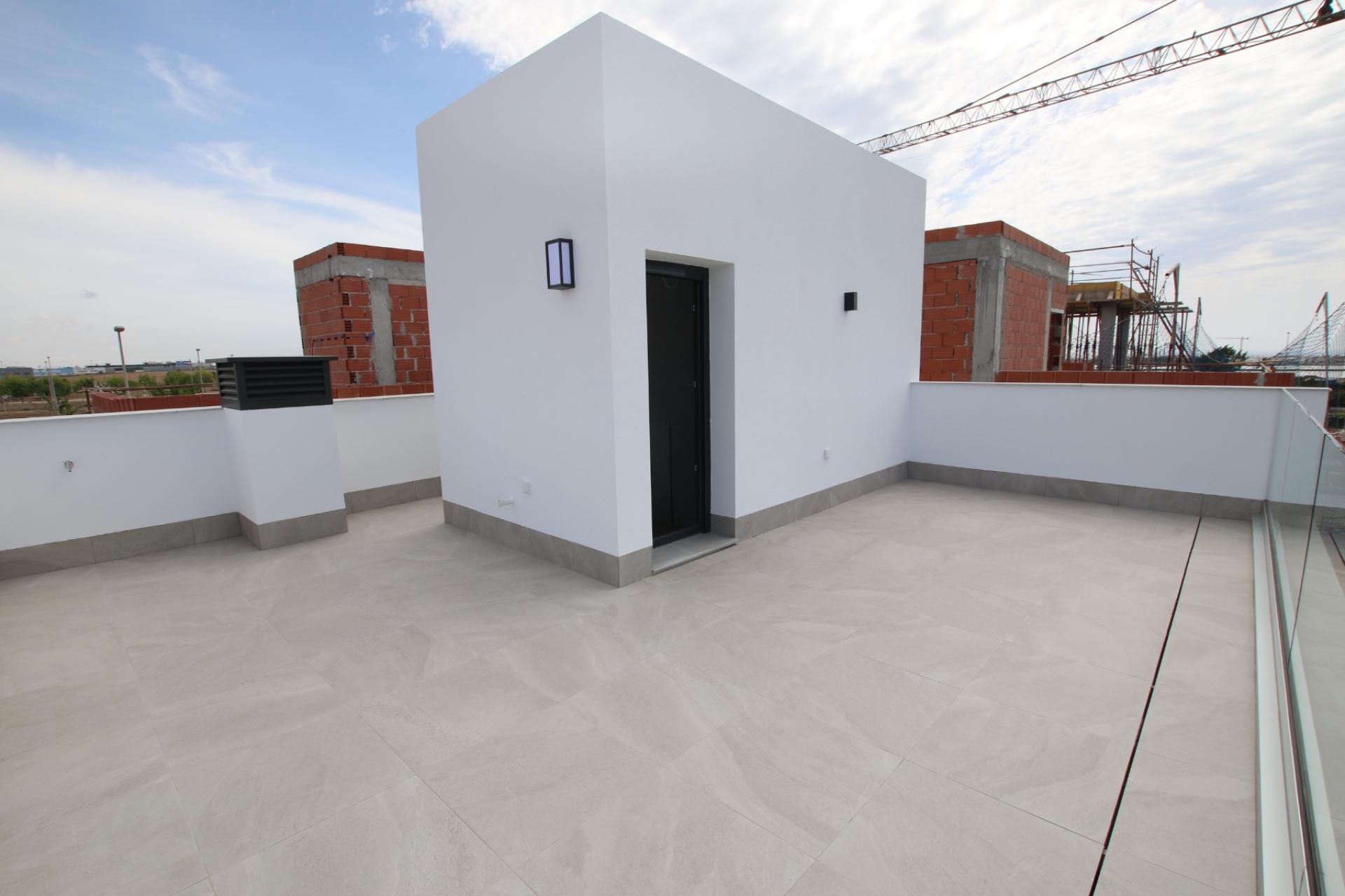 New Build - Detached house -
Pilar de la Horadada - City Center