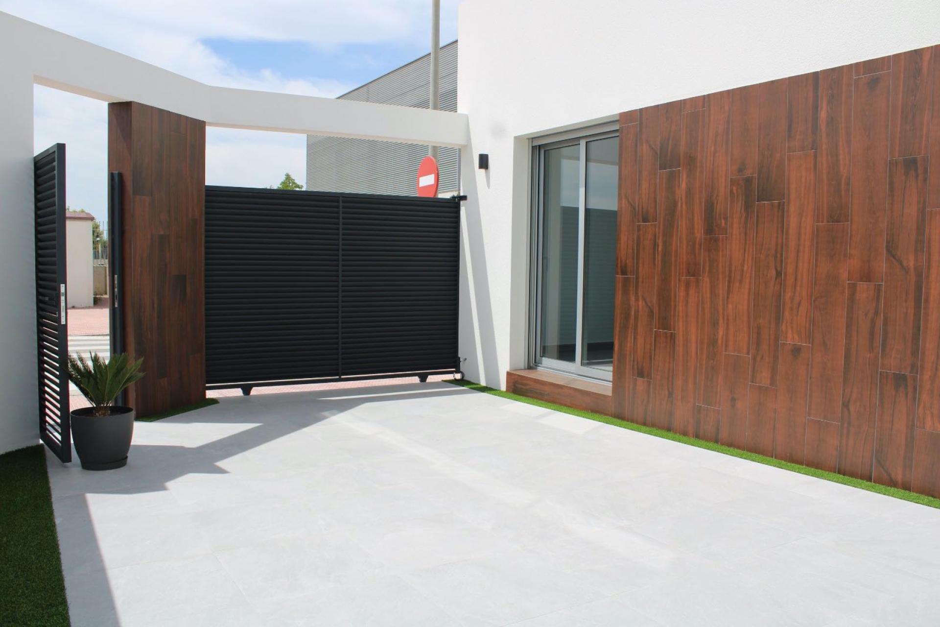 New Build - Detached house -
San Fulgencio - San Fulgencio - Center