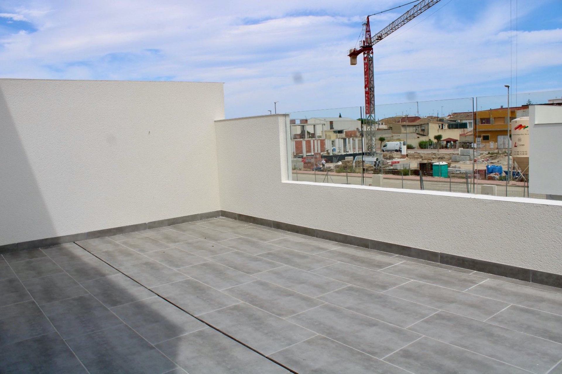 New Build - Detached house -
San Fulgencio - San Fulgencio - Center
