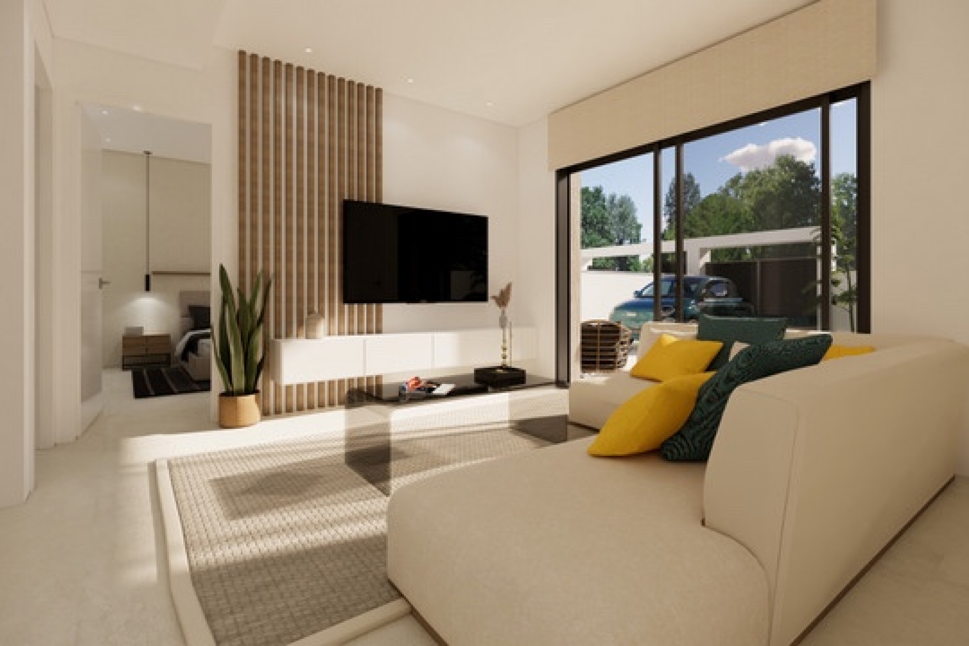 New Build - Detached house -
San Fulgencio - San Fulgencio - Center