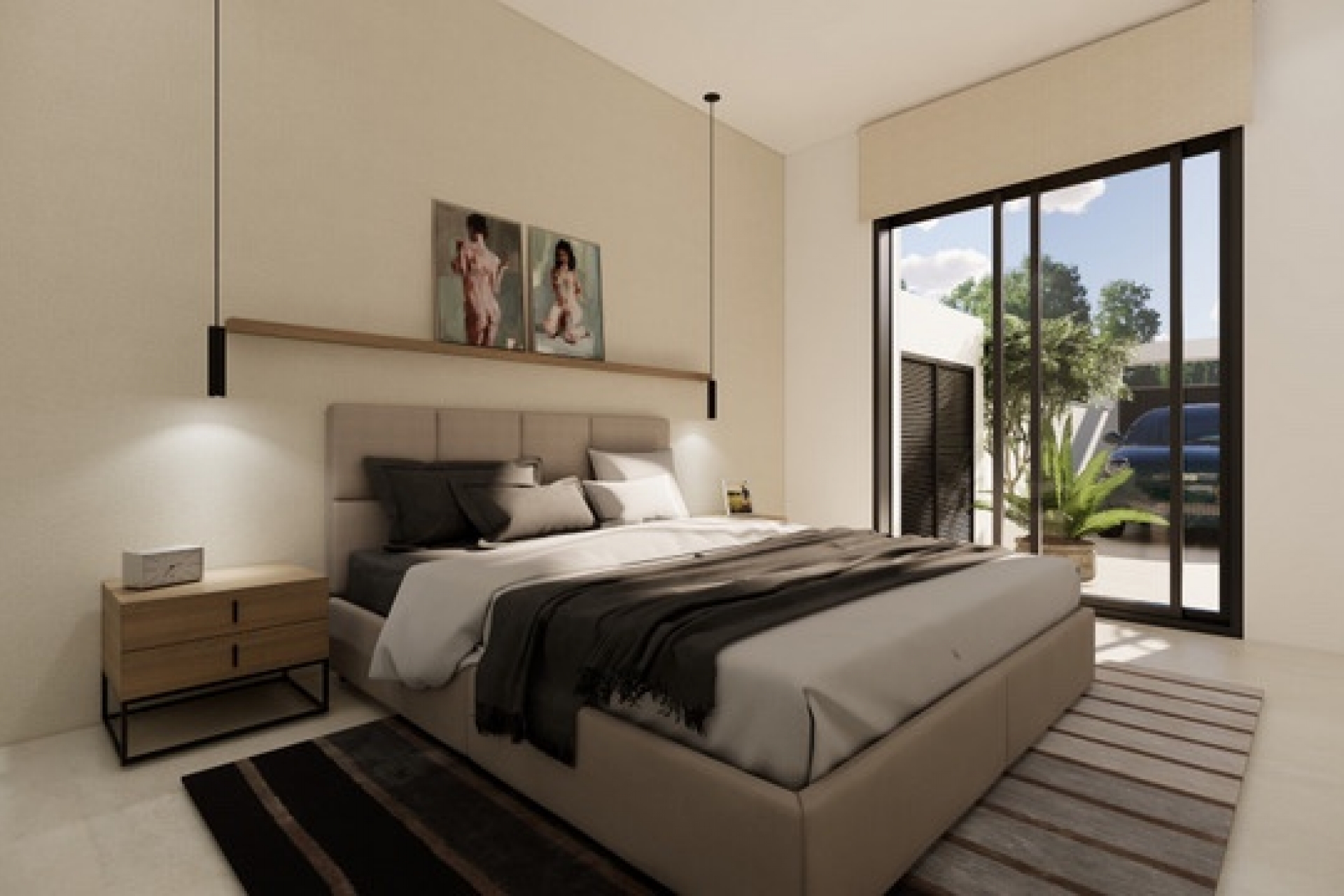 New Build - Detached house -
San Fulgencio - San Fulgencio - Center