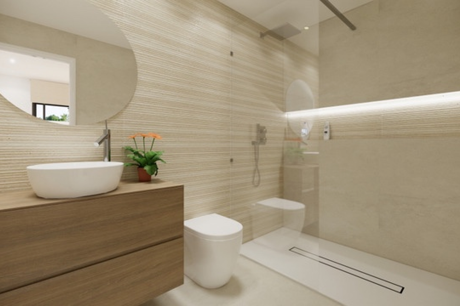 New Build - Detached house -
San Fulgencio - San Fulgencio - Center