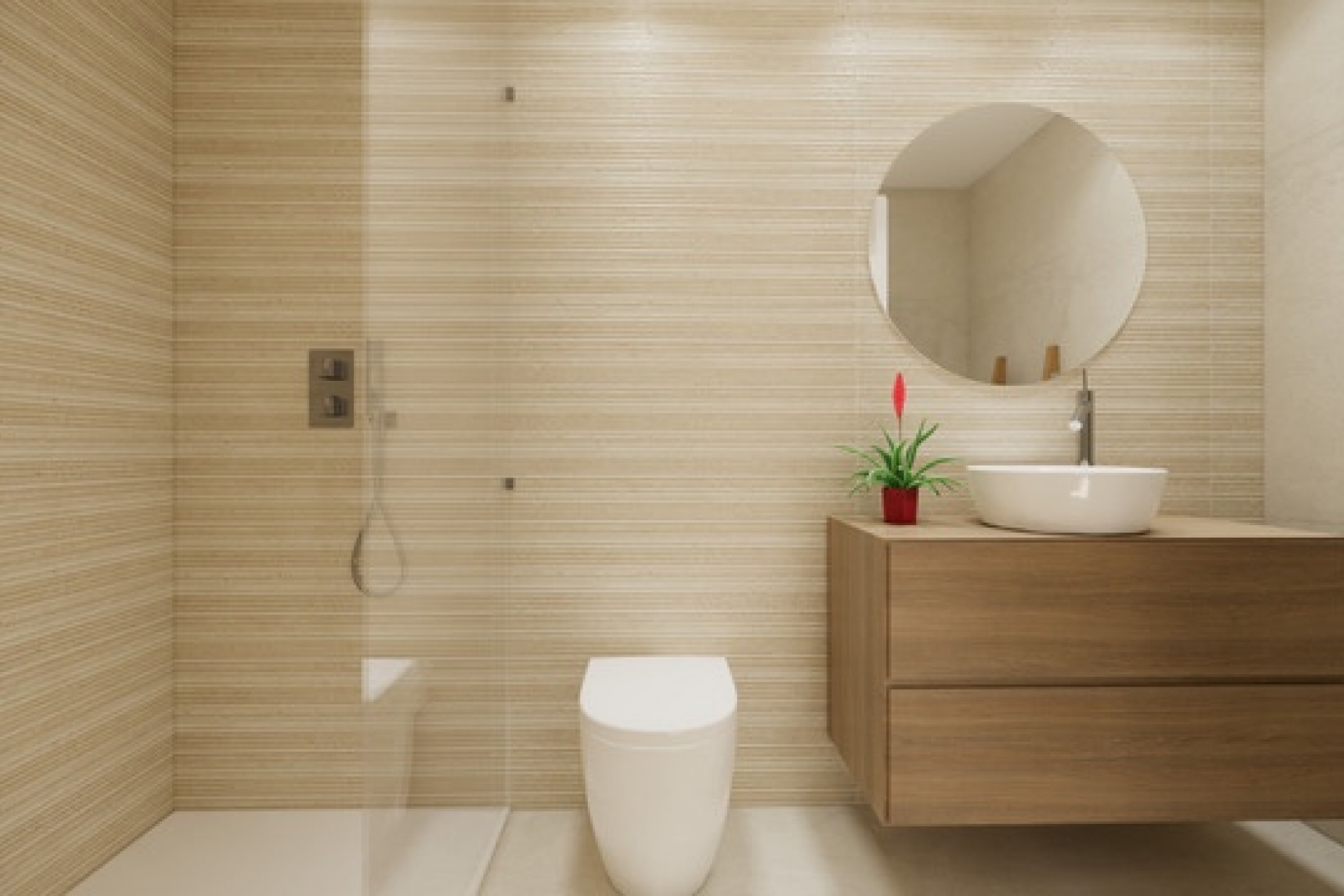 New Build - Detached house -
San Fulgencio - San Fulgencio - Center