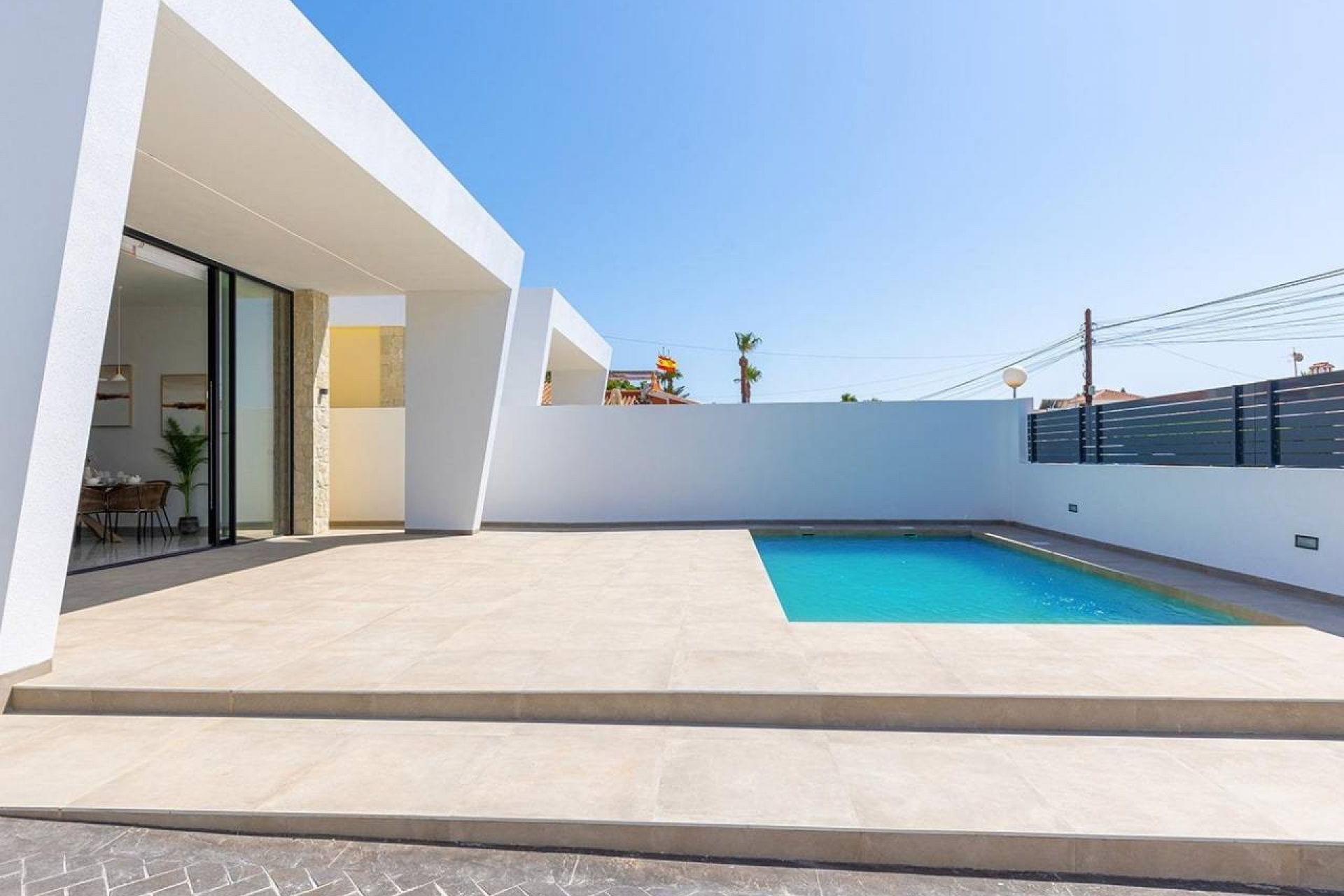 New Build - Detached house -
Torrevieja - Torreta La Florida