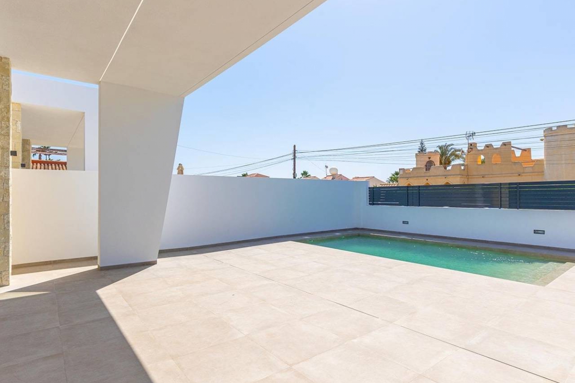 New Build - Detached house -
Torrevieja - Torreta La Florida