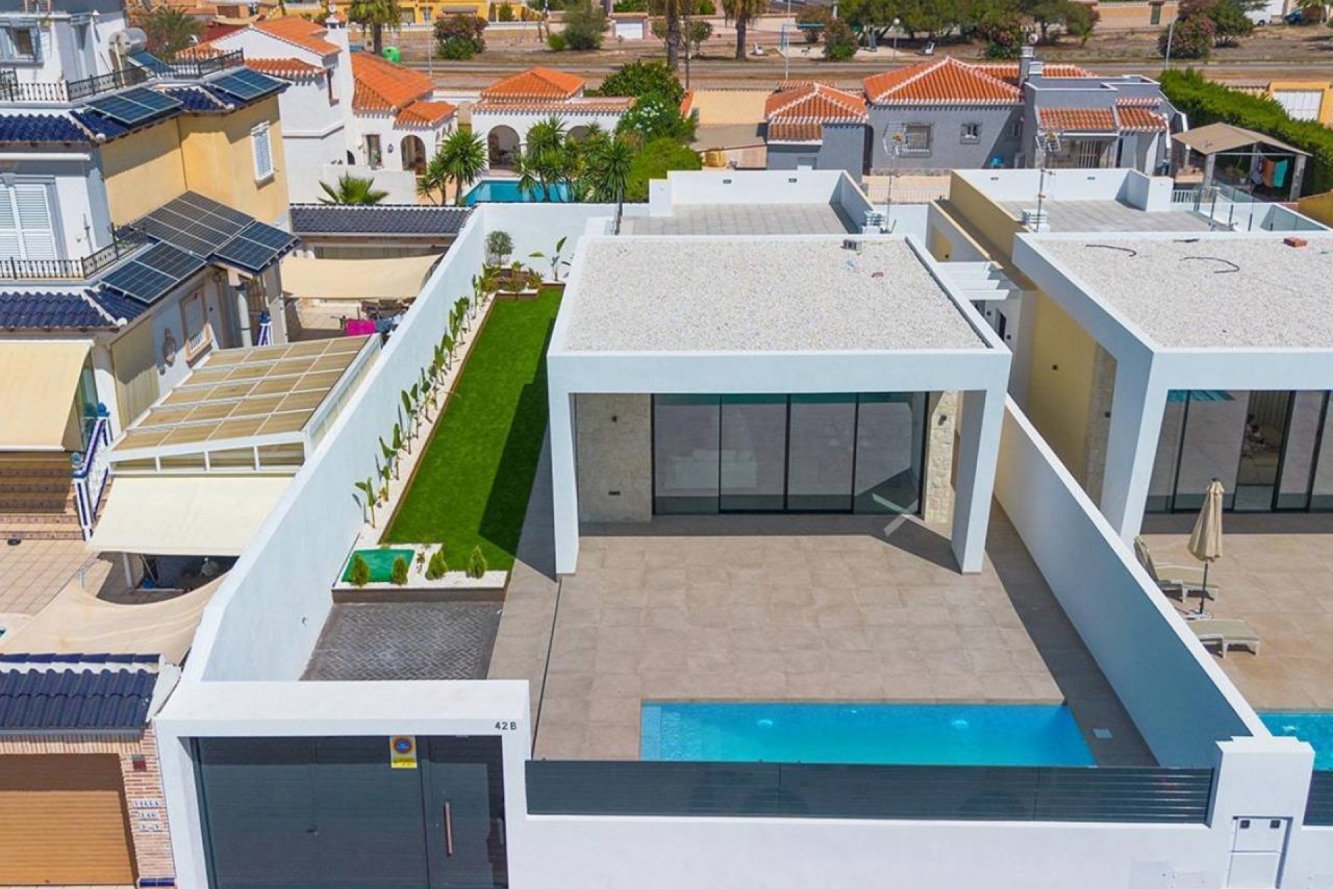 New Build - Detached house -
Torrevieja - Torreta La Florida