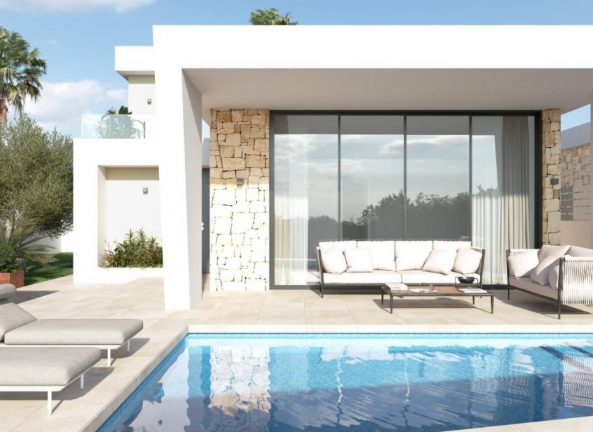 New Build - Detached house -
Torrevieja - Torreta La Florida